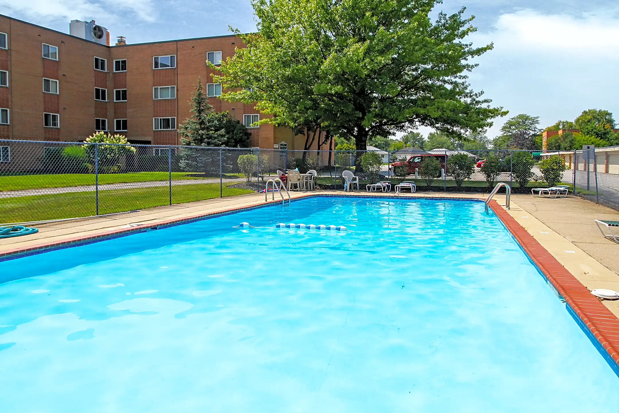 Mayland Towers Apartments 1585 Mallard Dr Cleveland, OH Apartments