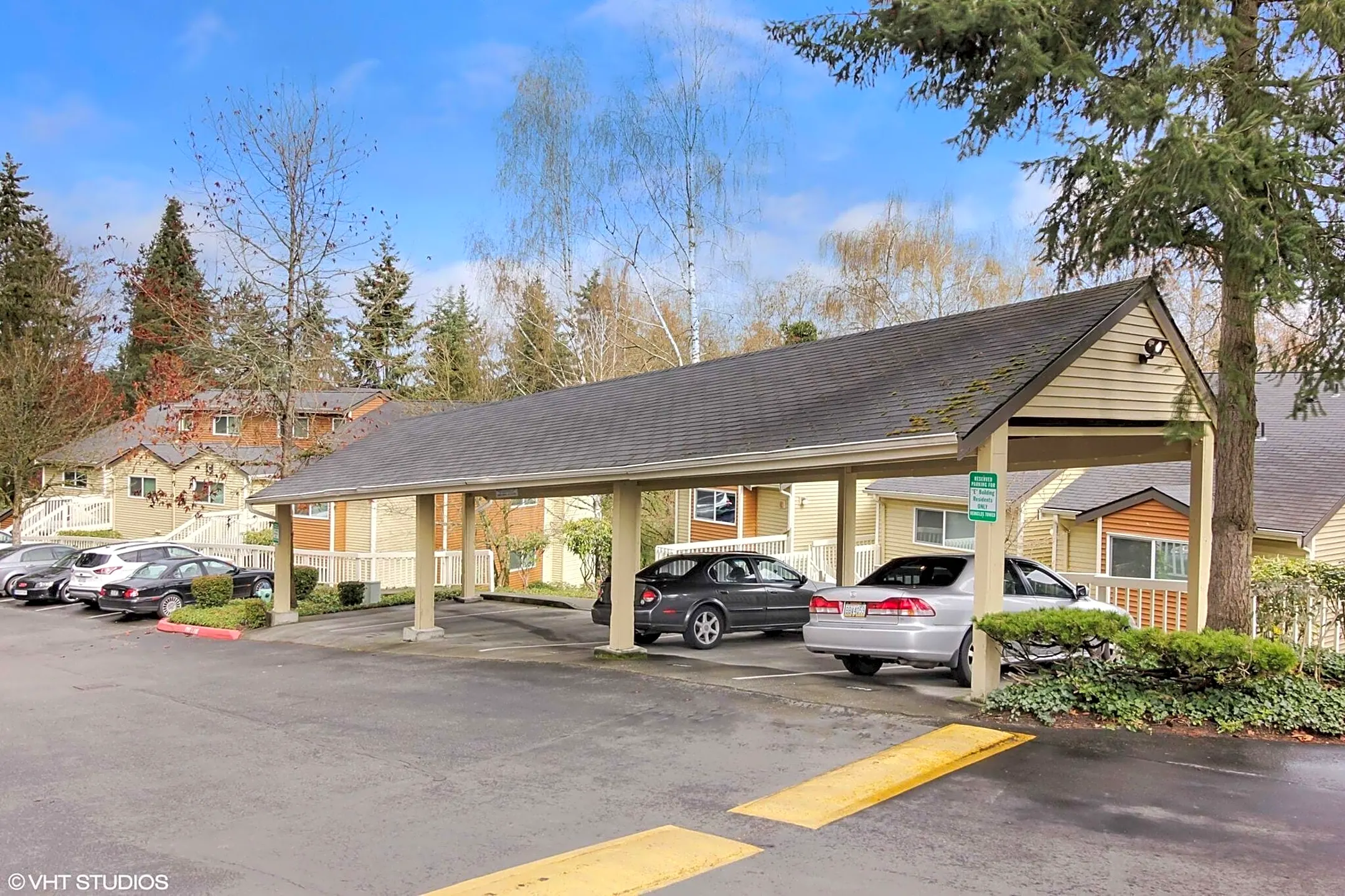 Mountlake Terrace Wa Apartments