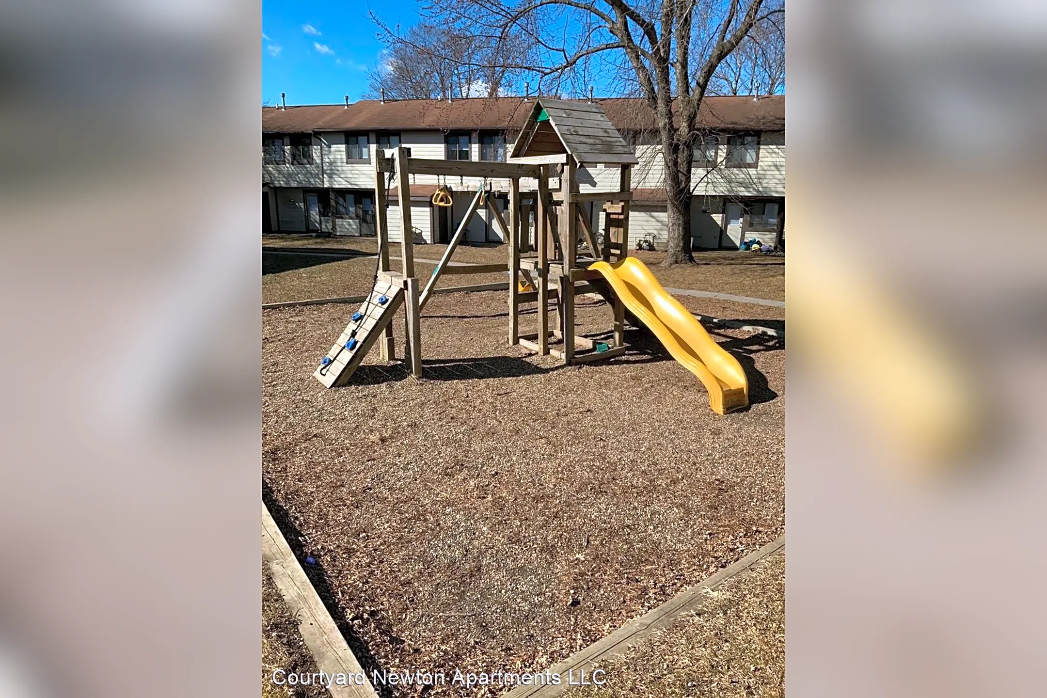 Playground - 1453 N 11th Ave E - Newton, IA