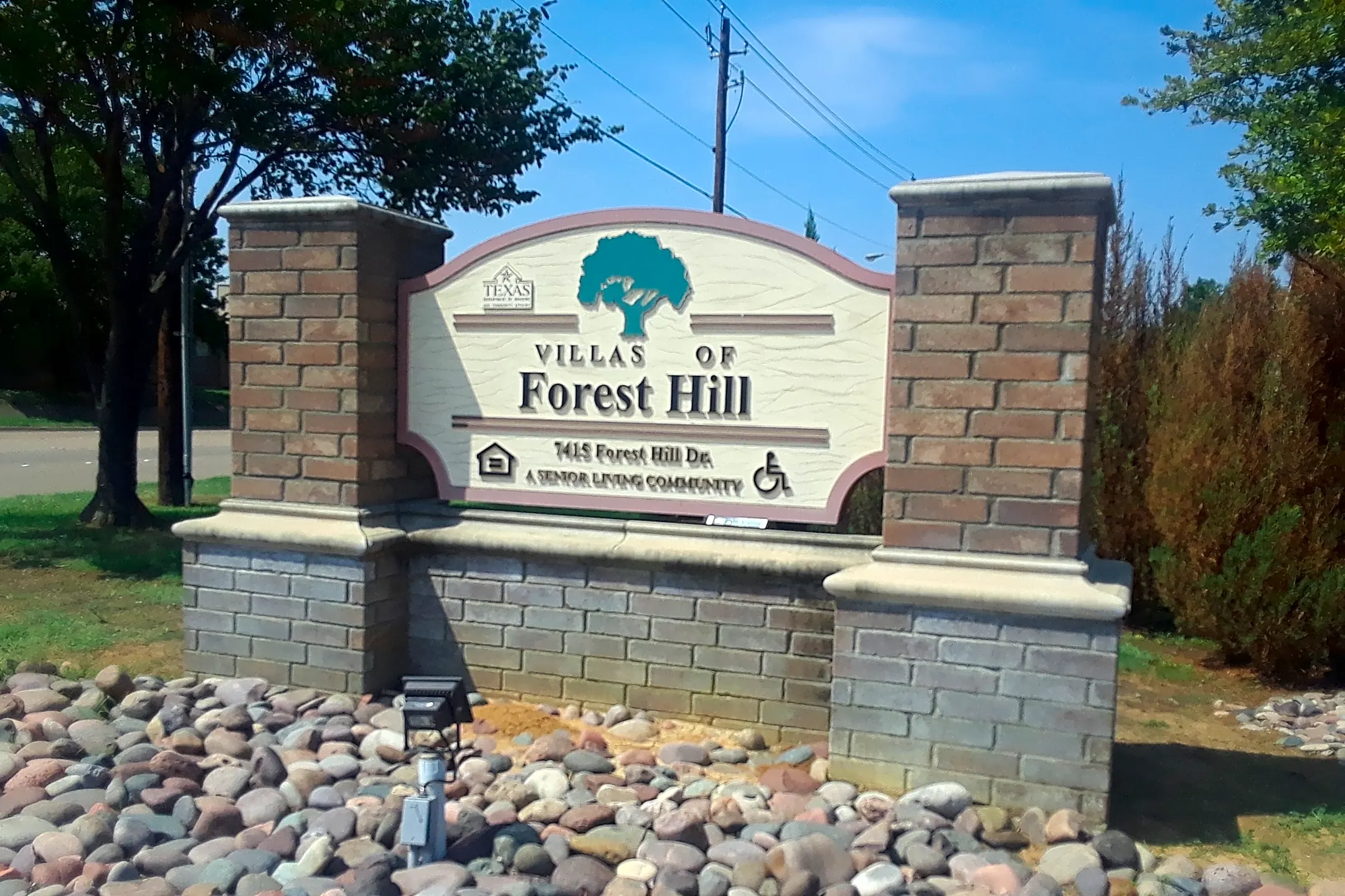 Villas Of Forest Hill Apartments Forest Hill, TX 76140