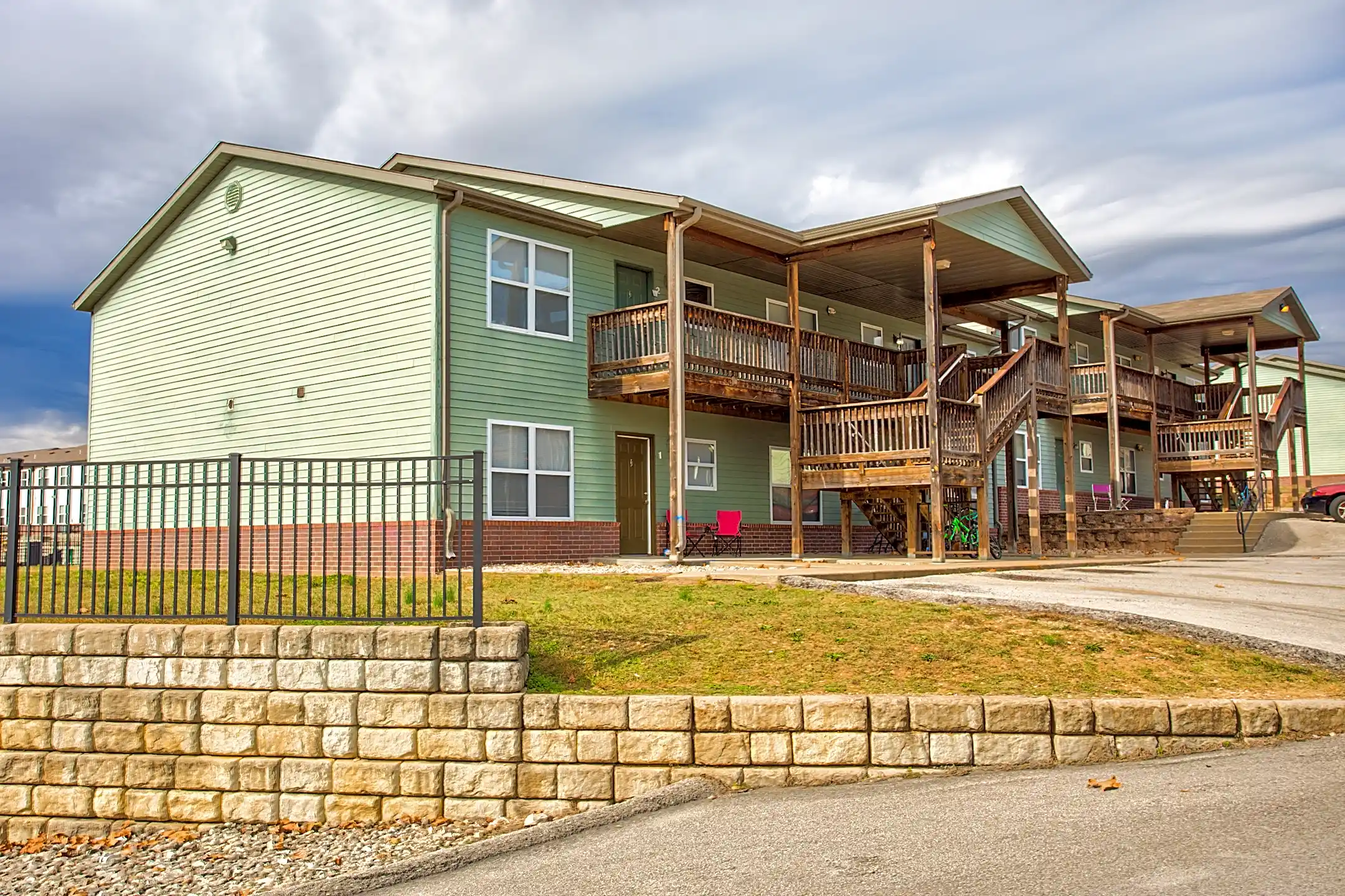 Ridgecrest Apartments Branson, MO 65616