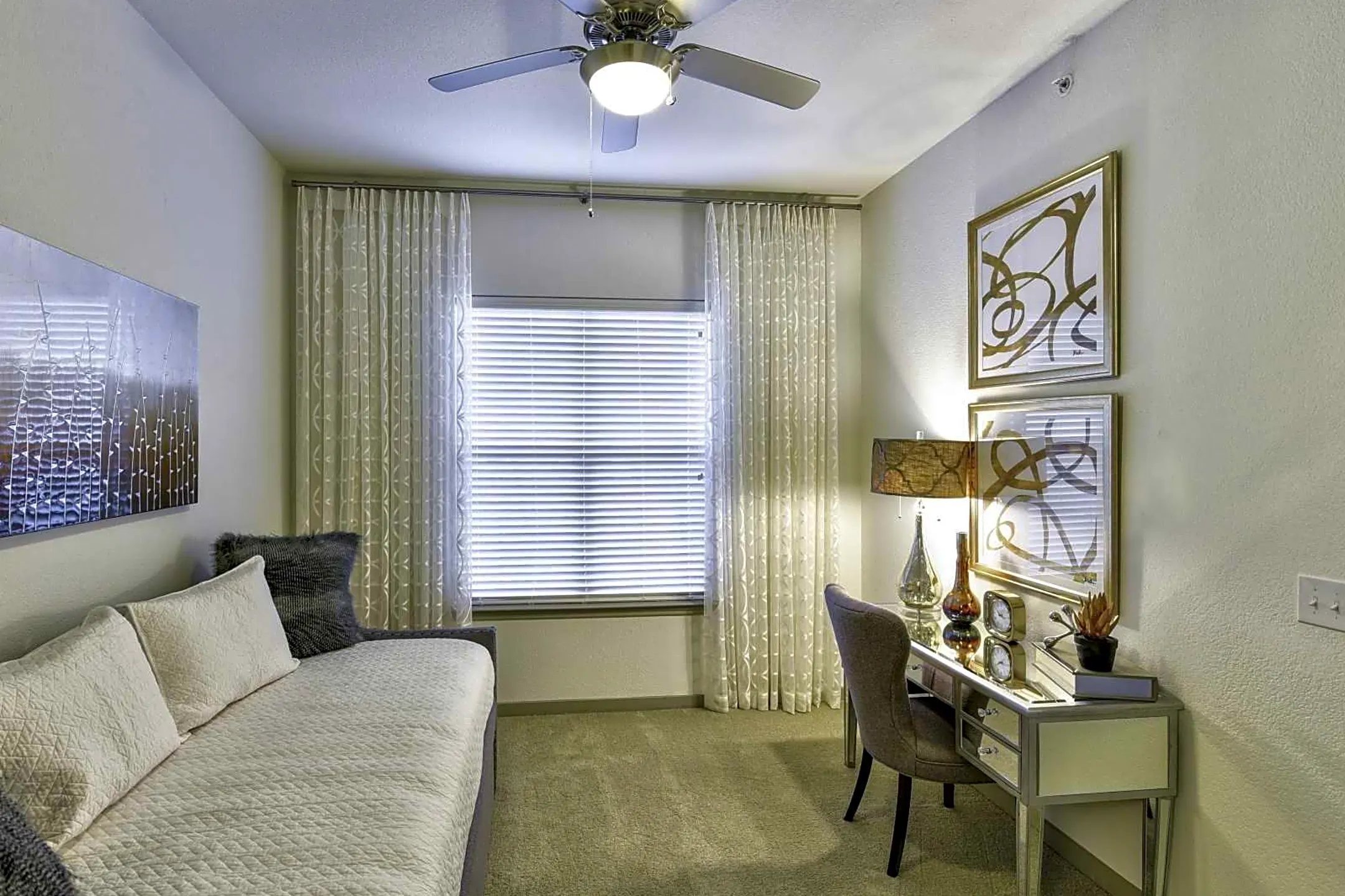 Bedroom - The Standard at CityLine - Richardson, TX