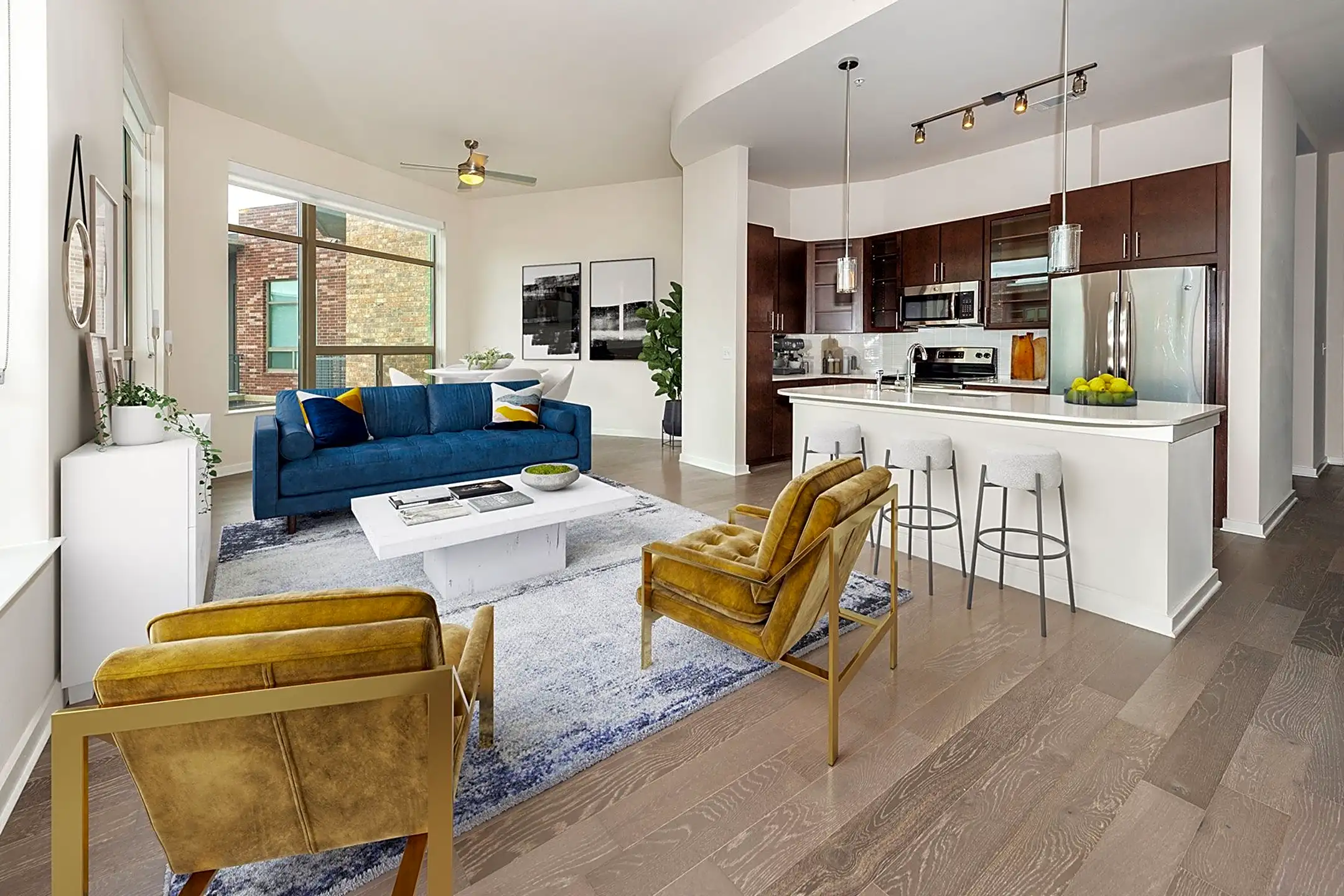 REVL Heights Apartments - Houston, TX 77009