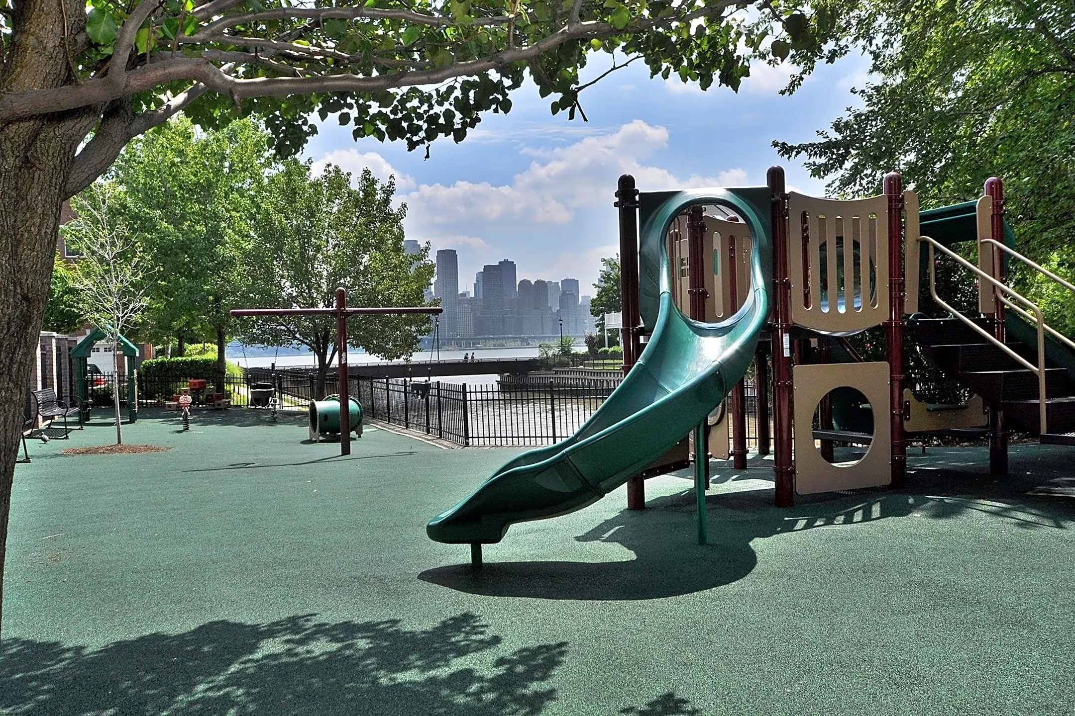 Playground - 418 Newburgh Ct - West New York, NJ