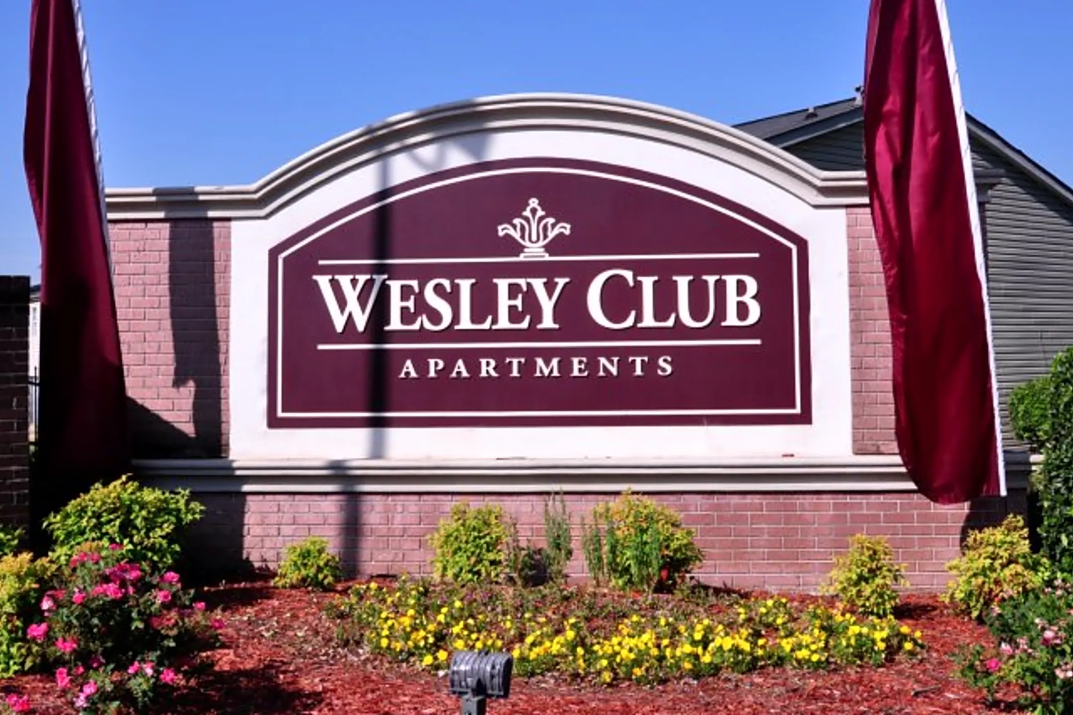 Wesley Club Apartments - Decatur, GA 30034