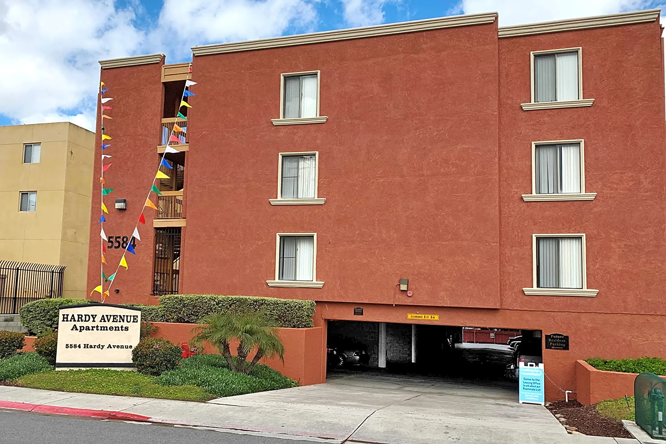 Hardy Avenue Apartments - 5584 Hardy Ave | San Diego, CA For Rent | Rent.