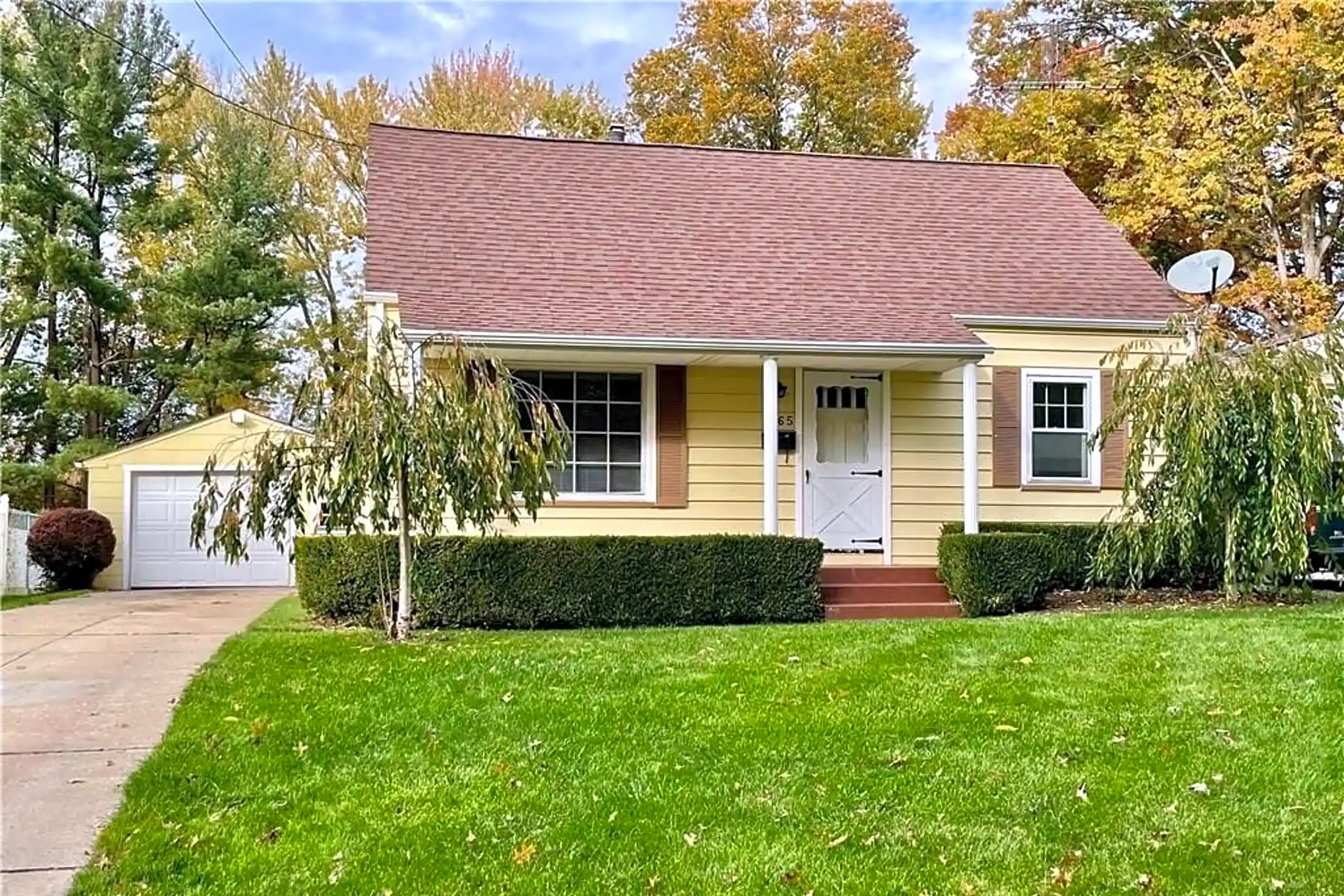 1765 Beechwood St NE Warren, OH Houses for Rent Rent.