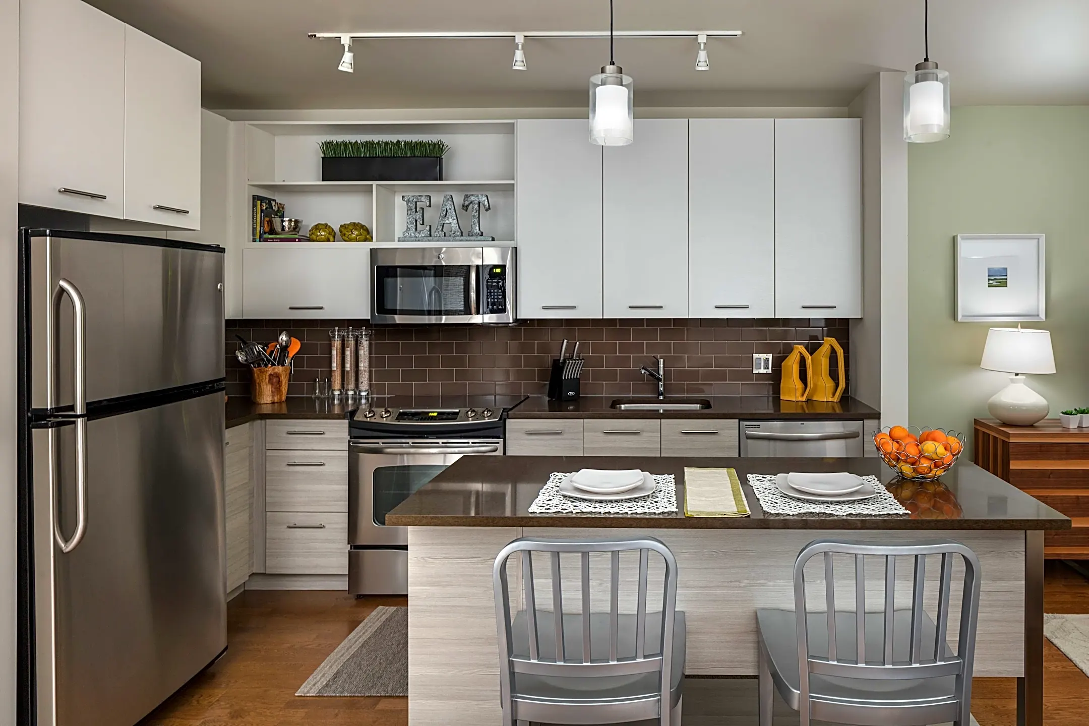 Kitchen - The Kensington - Boston, MA