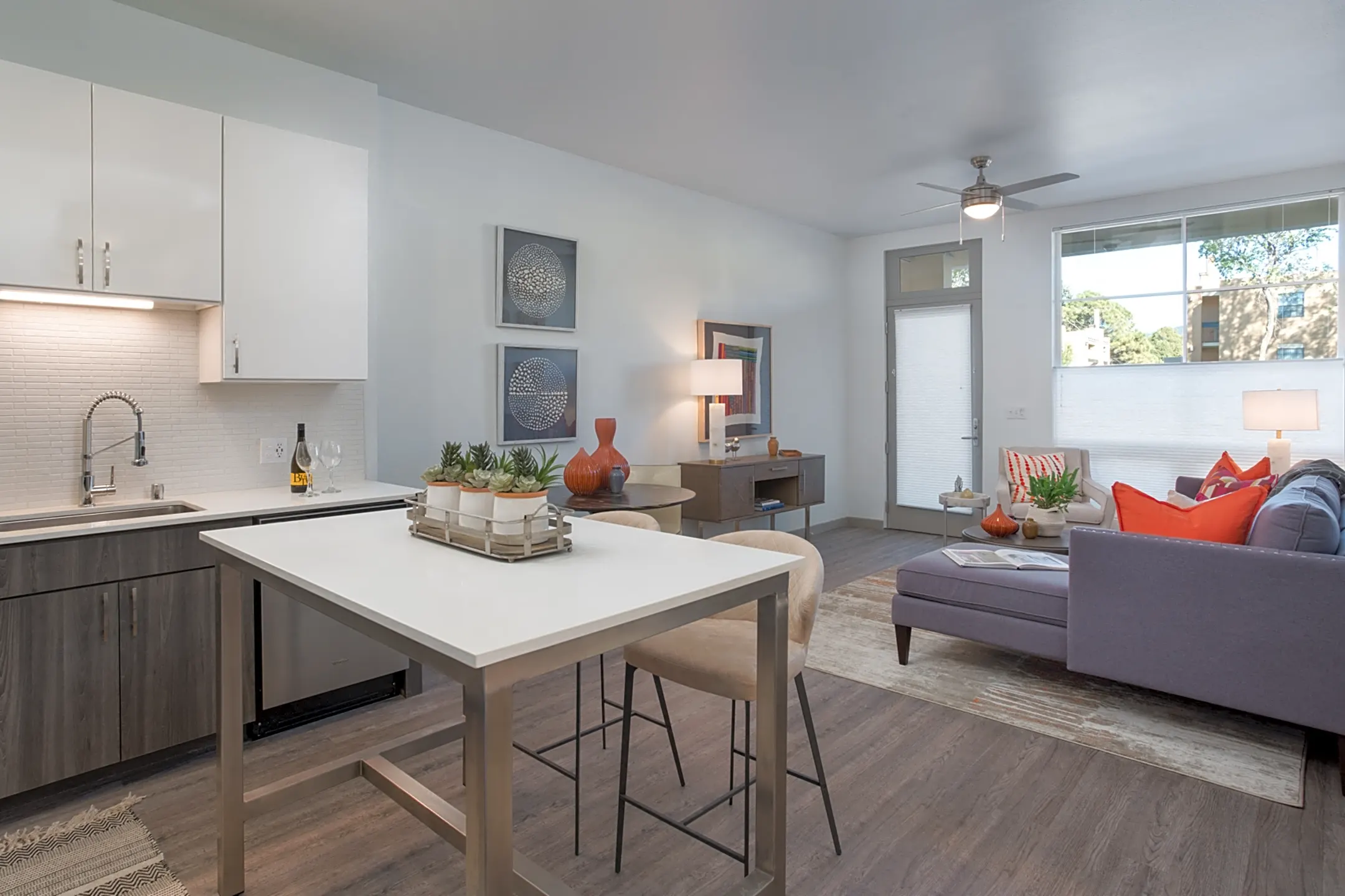 Altitude at Vizcaya 2491 Sawmill Road Santa Fe, NM Apartments for