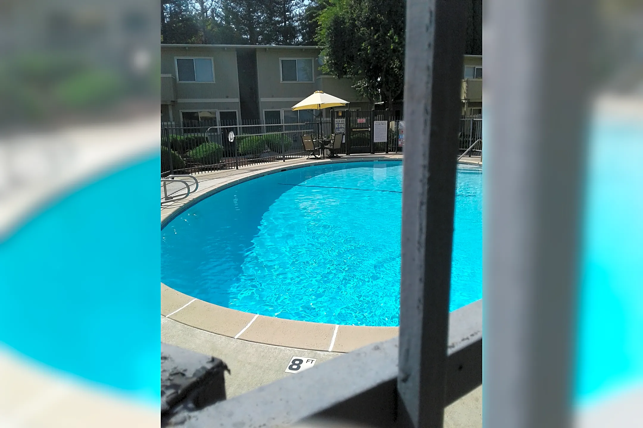 Pool - Northview Apartments - Turlock, CA