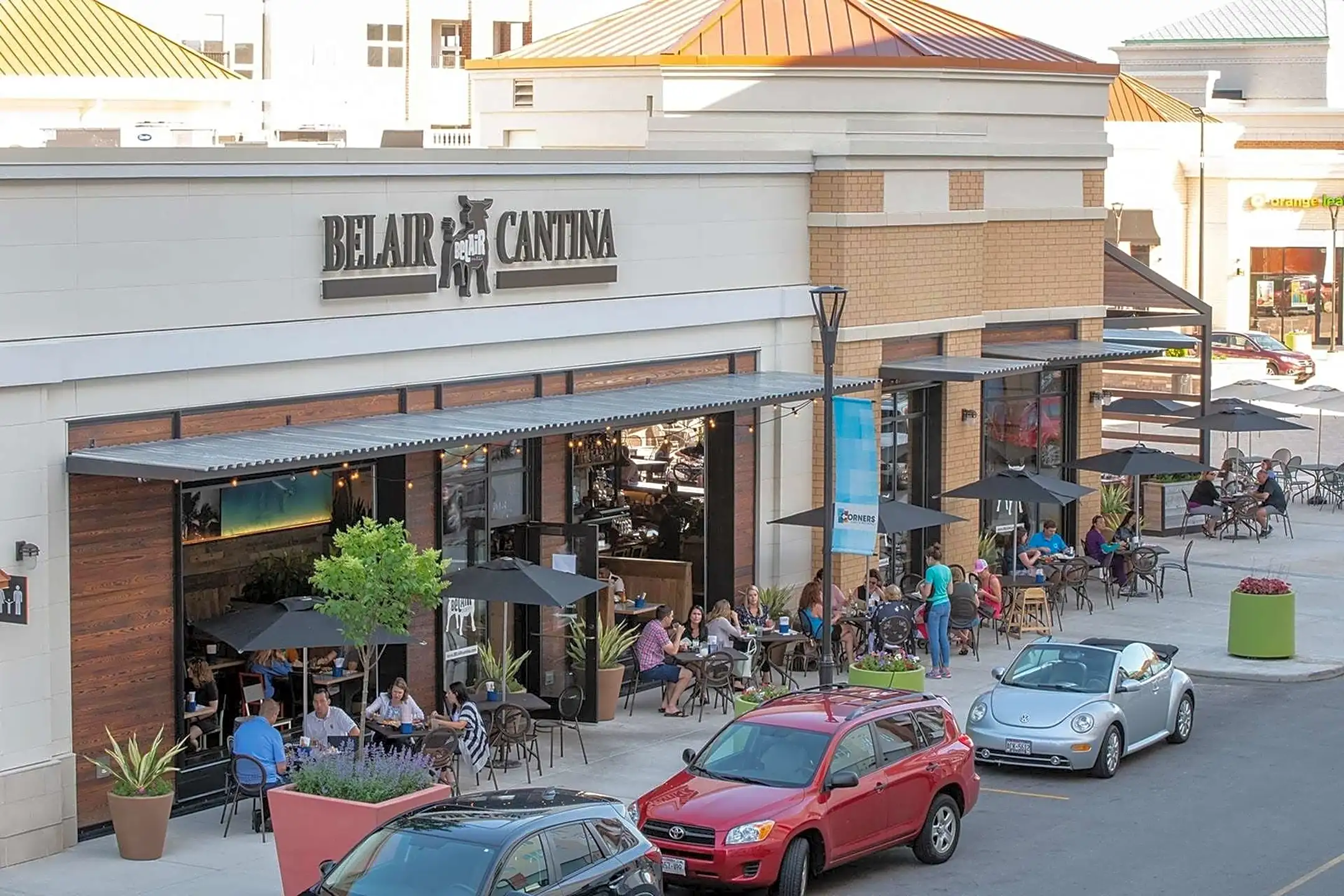 The Corners of Brookfield Apartments 260 North Lord Street
