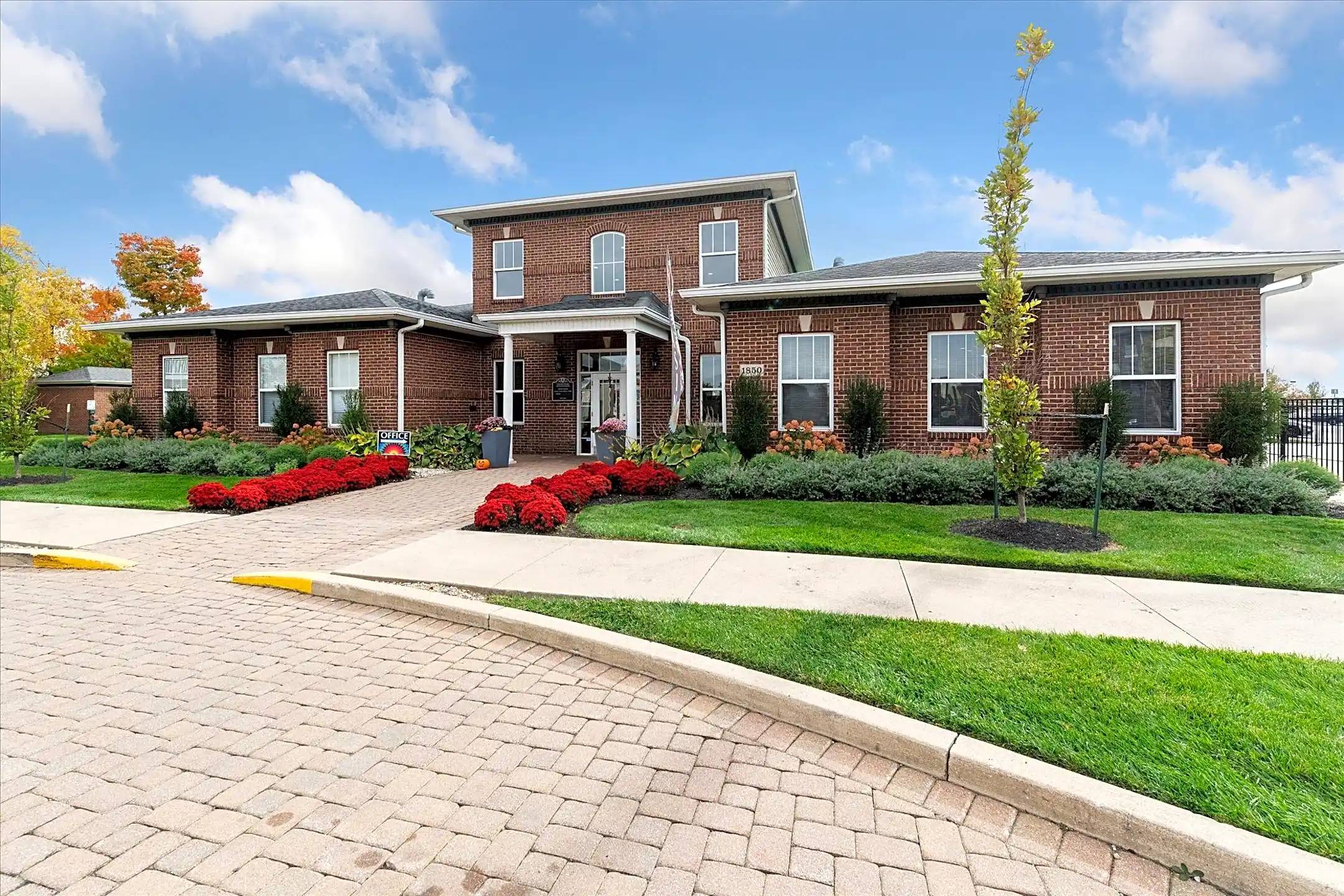 Towne Park Apartments Troy, OH 45373