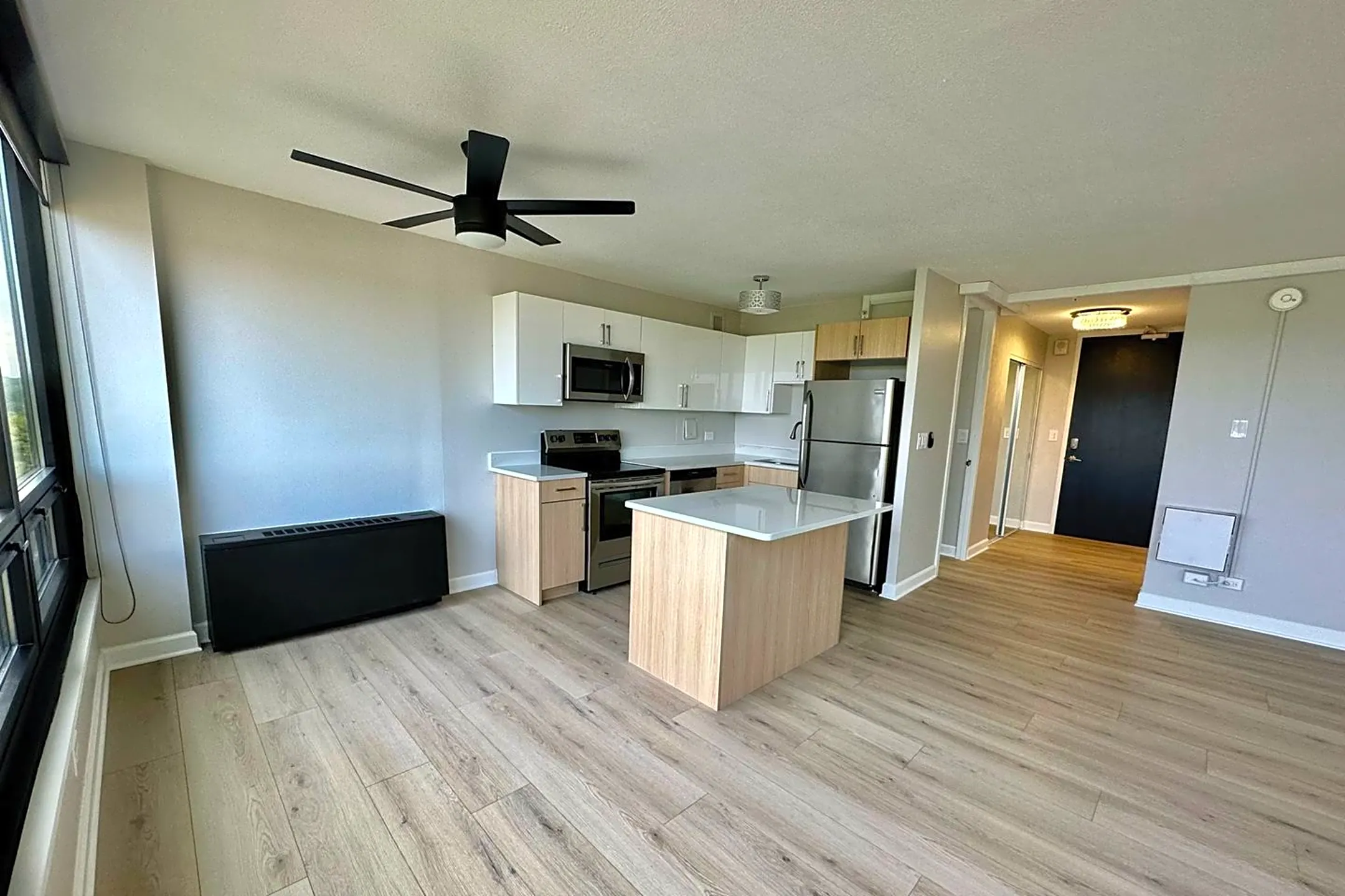 Rock River Tower Apartments 913 North Main Street Rockford, IL