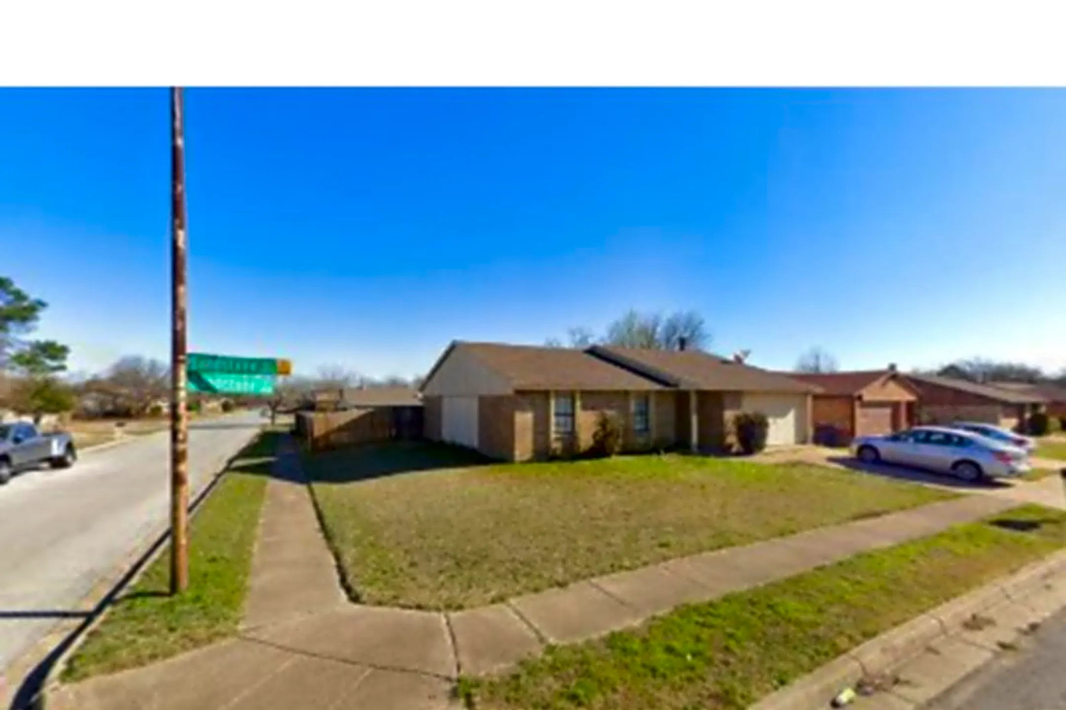 6901 Sandstone Ct Fort Worth, TX Houses for Rent Rent.