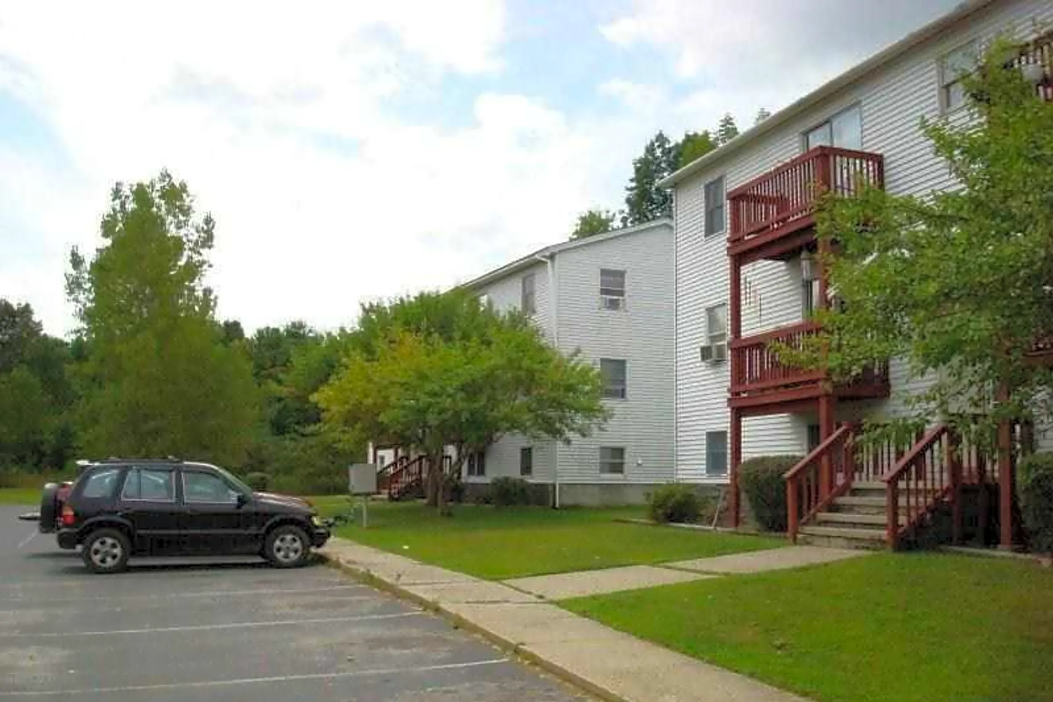 Brookview Town Homes 97 Mettowee St Granville, NY Apartments for