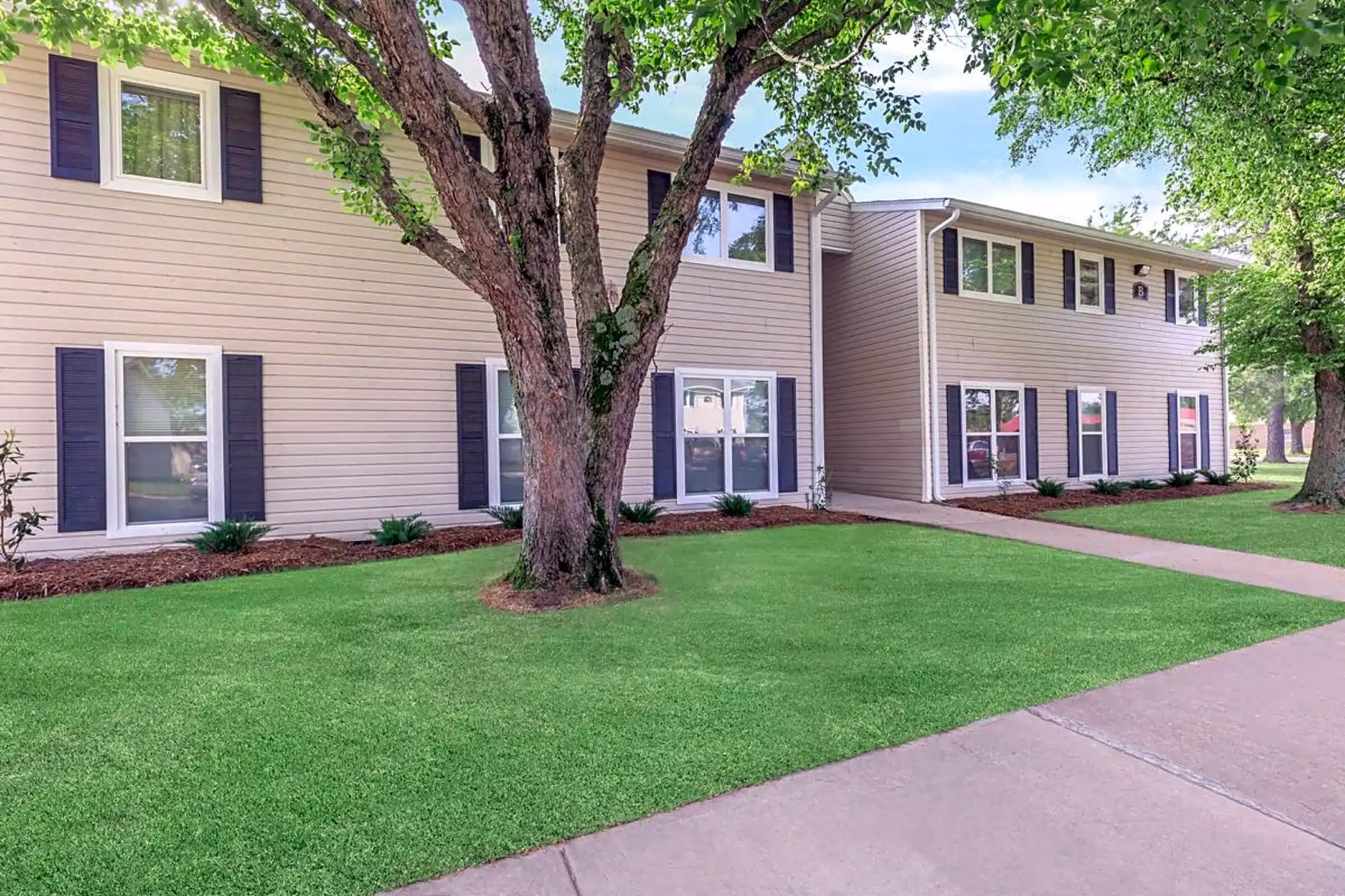 Cliffridge Apartments homes 850 Eldridge Ave E Wynne, AR Apartments