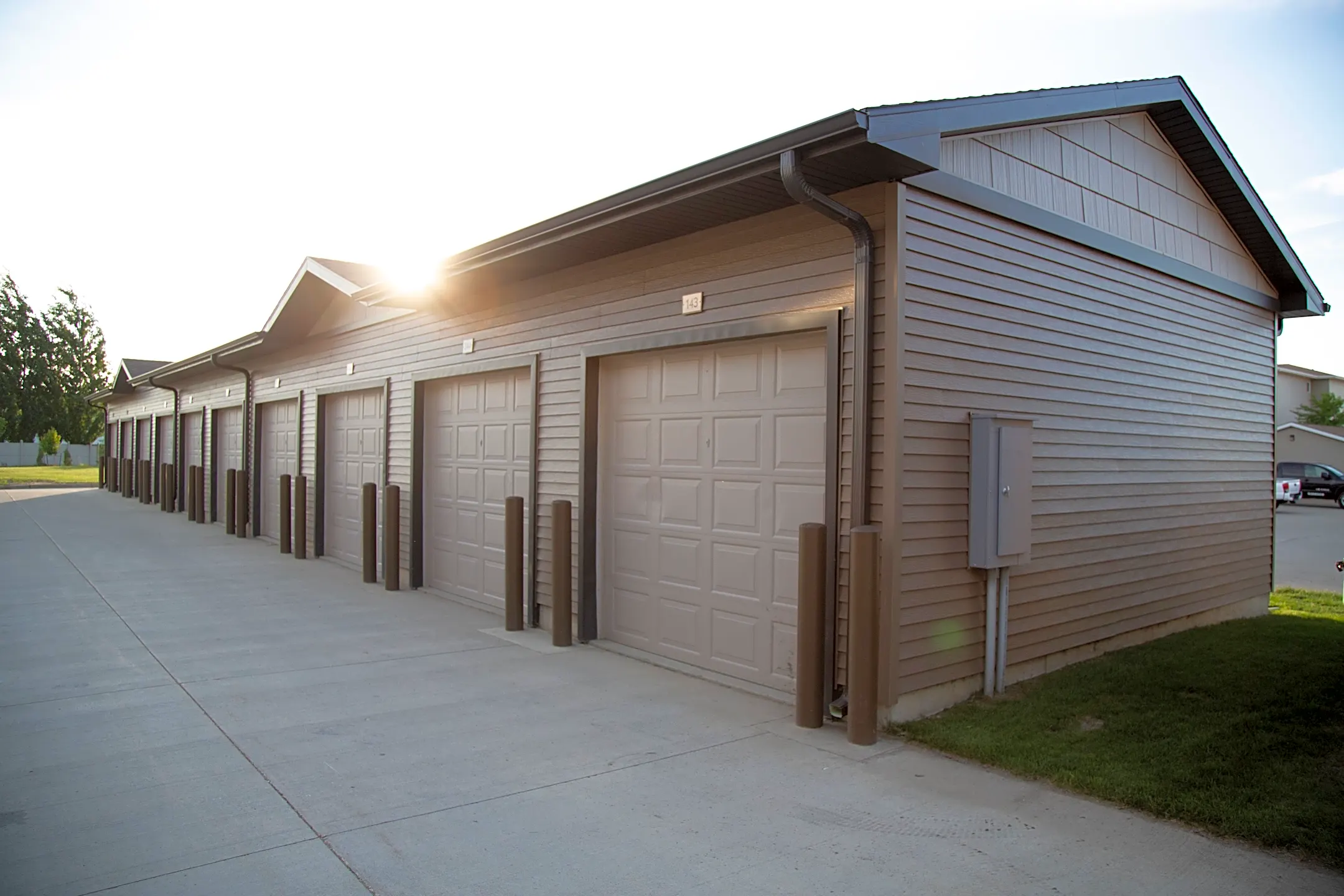 River Ridge Apartments - Bismarck, ND