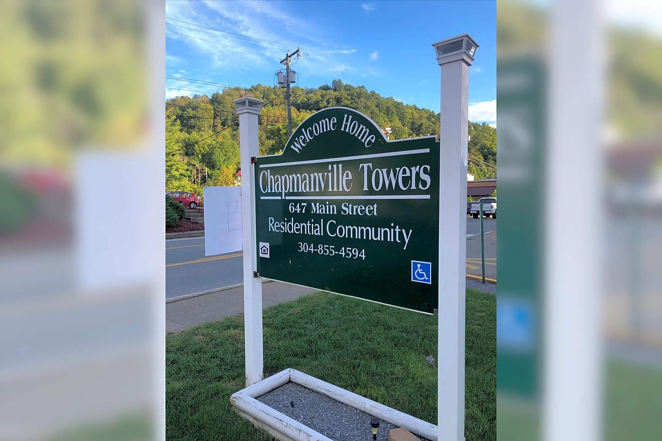 Chapmanville Towers 647 Main St Chapmanville, WV Apartments for