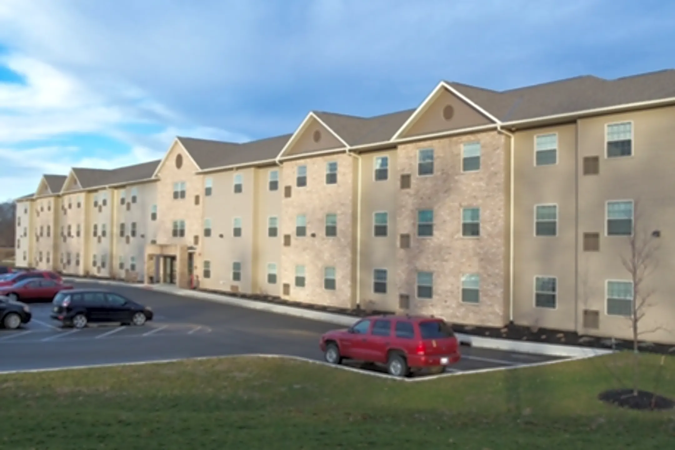 Terrace Ridge 300 North Terrace Boulevard Angola, IN Apartments for