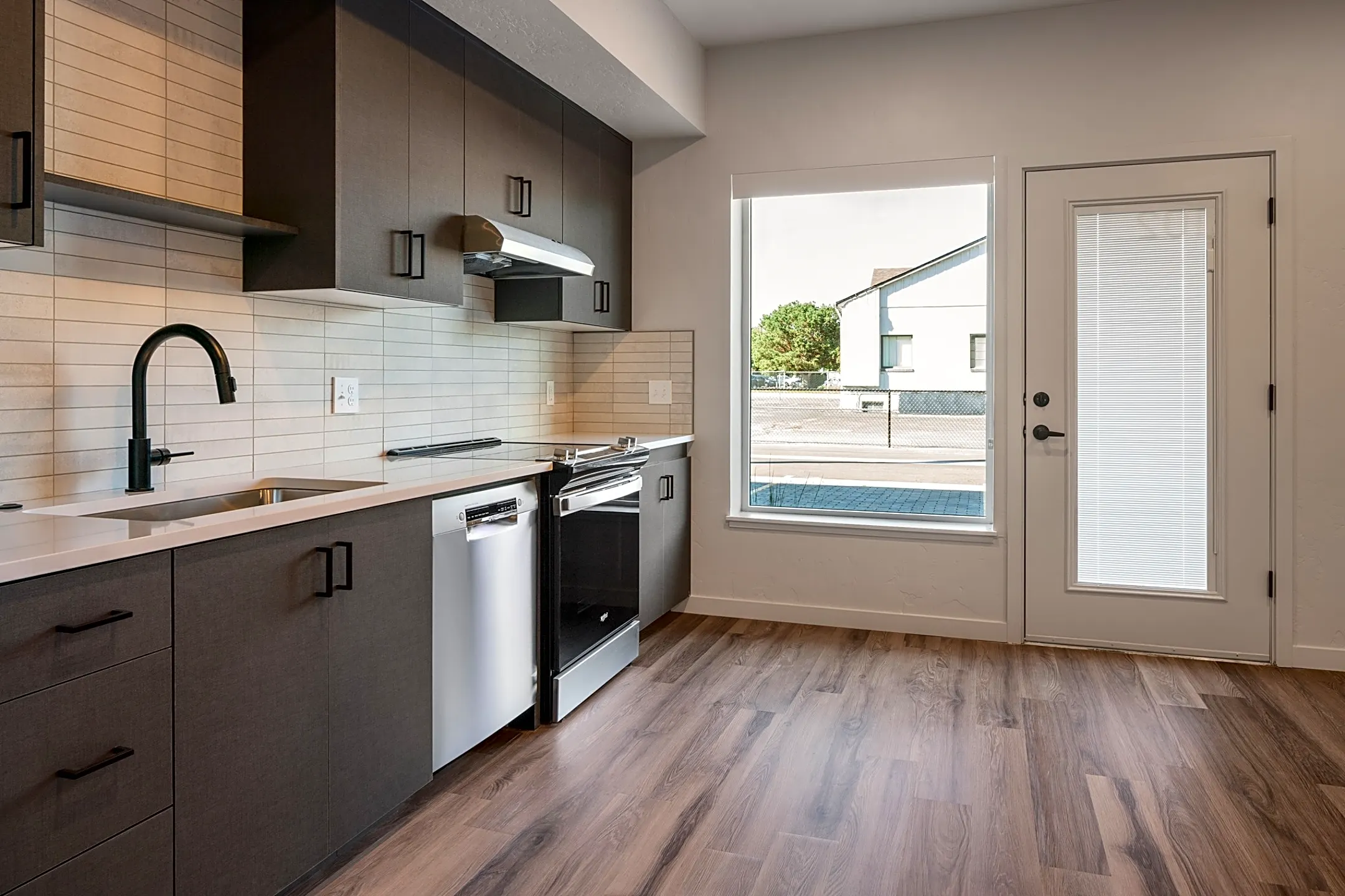 Kitchen - The Martha - Boise, ID