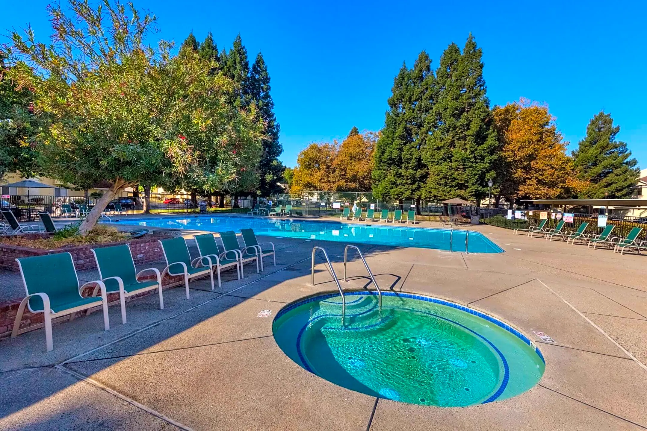 Pool - Riverview Ranch - Sacramento, CA