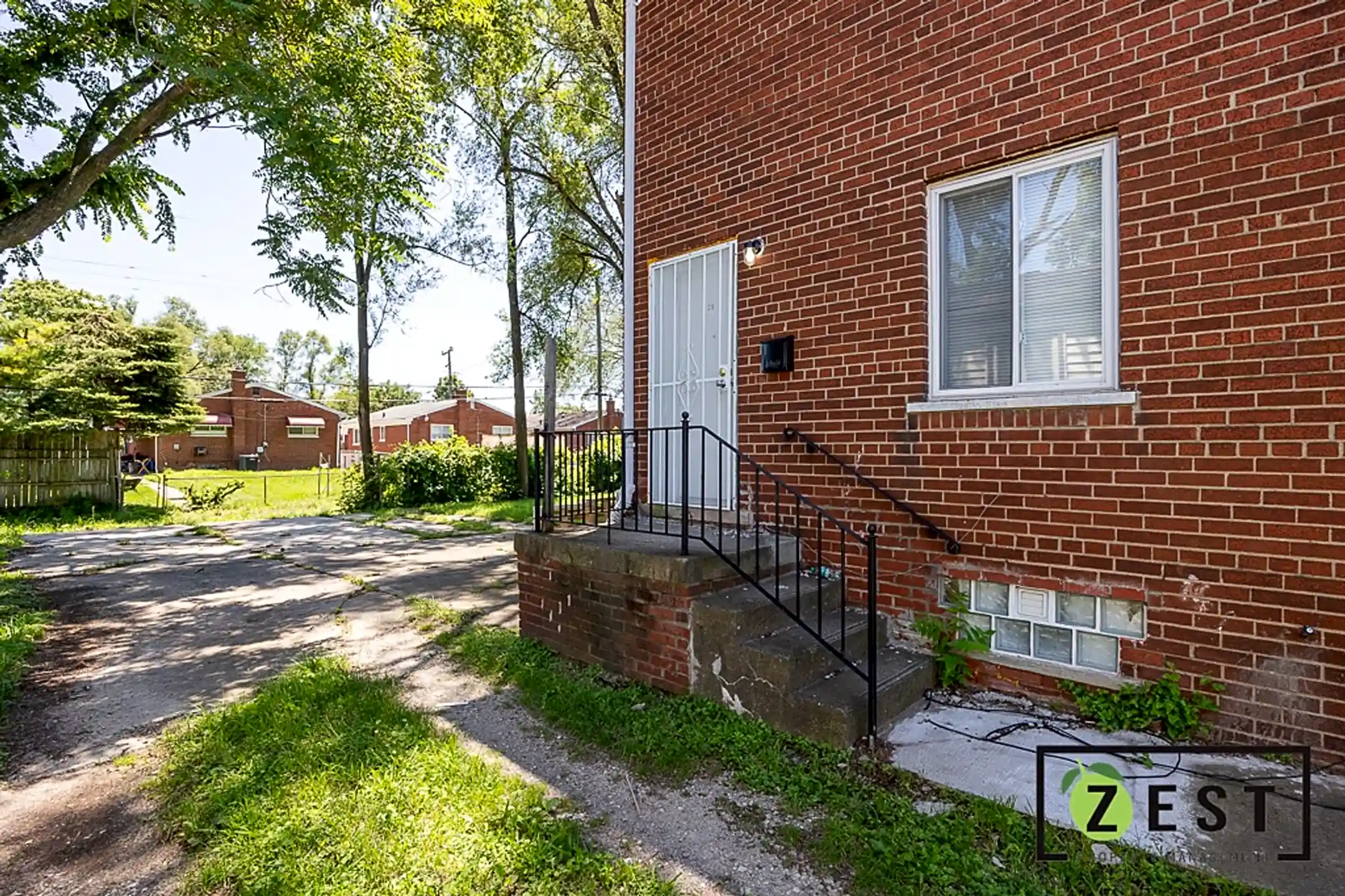 3785 12th St 3785 12th St unit 2N Ecorse, MI Apartments for Rent