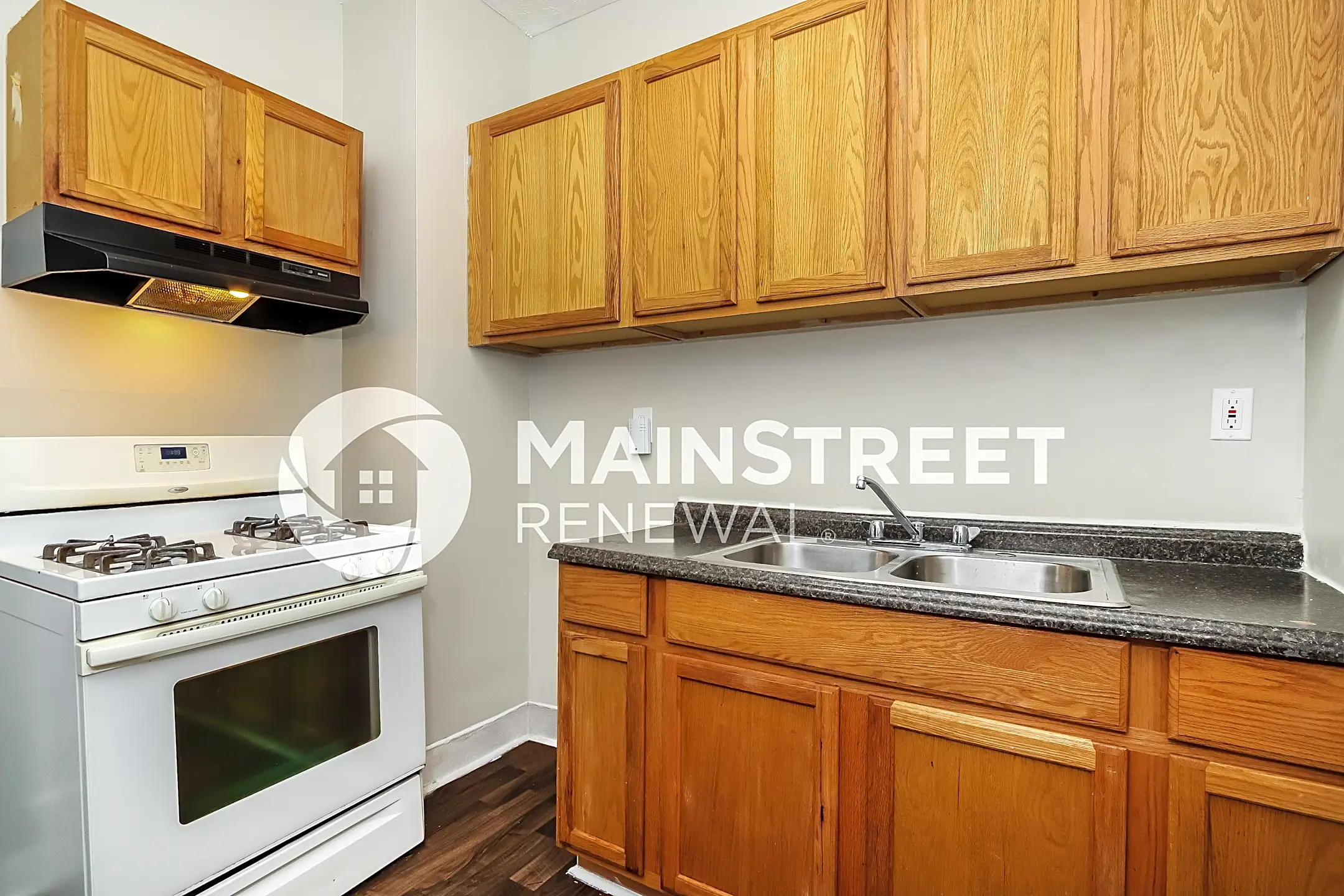 Kitchen - 2107 Dumesnil St - Louisville, KY