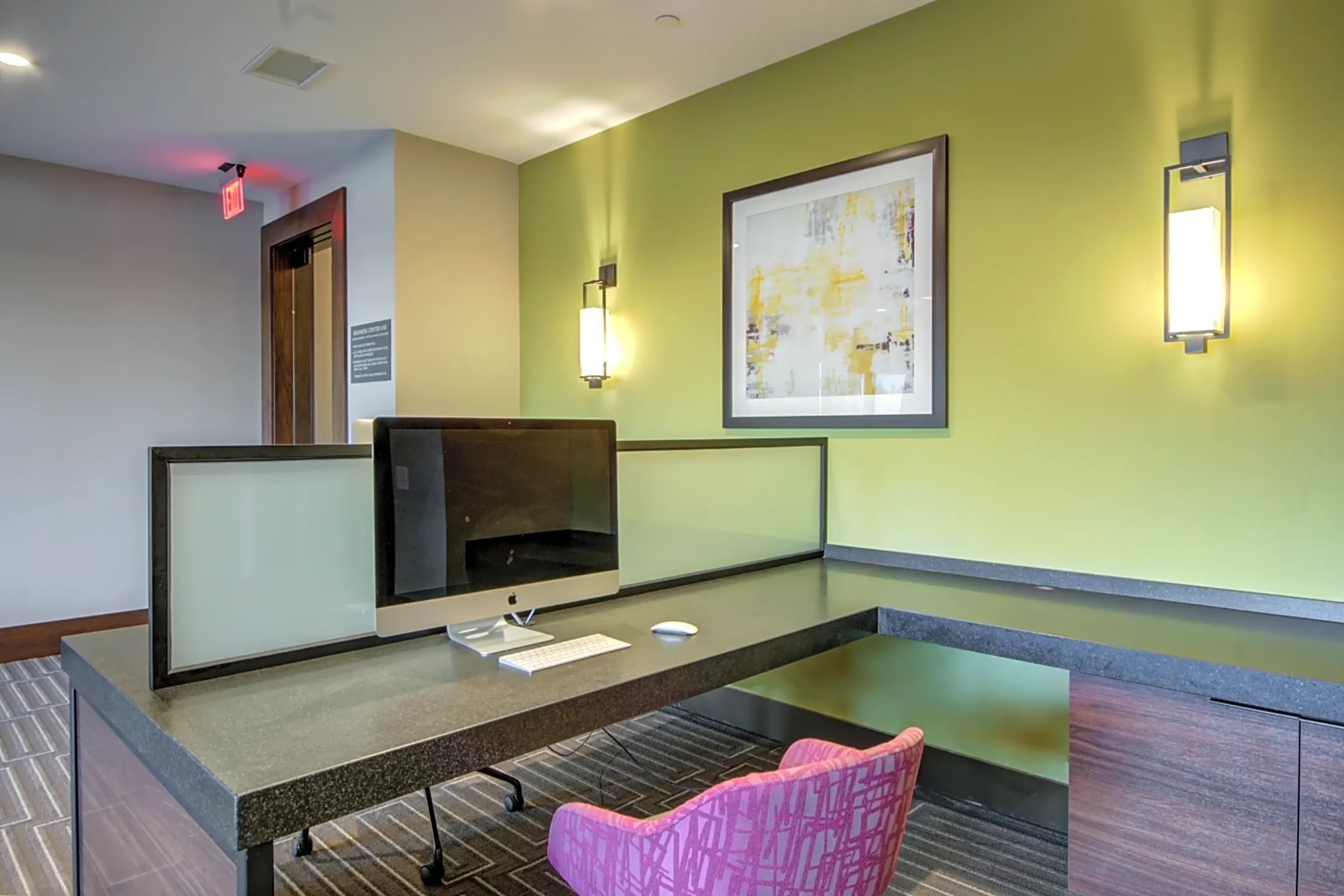 Recreation Area - The Residences at Annapolis Junction - Annapolis Junction, MD