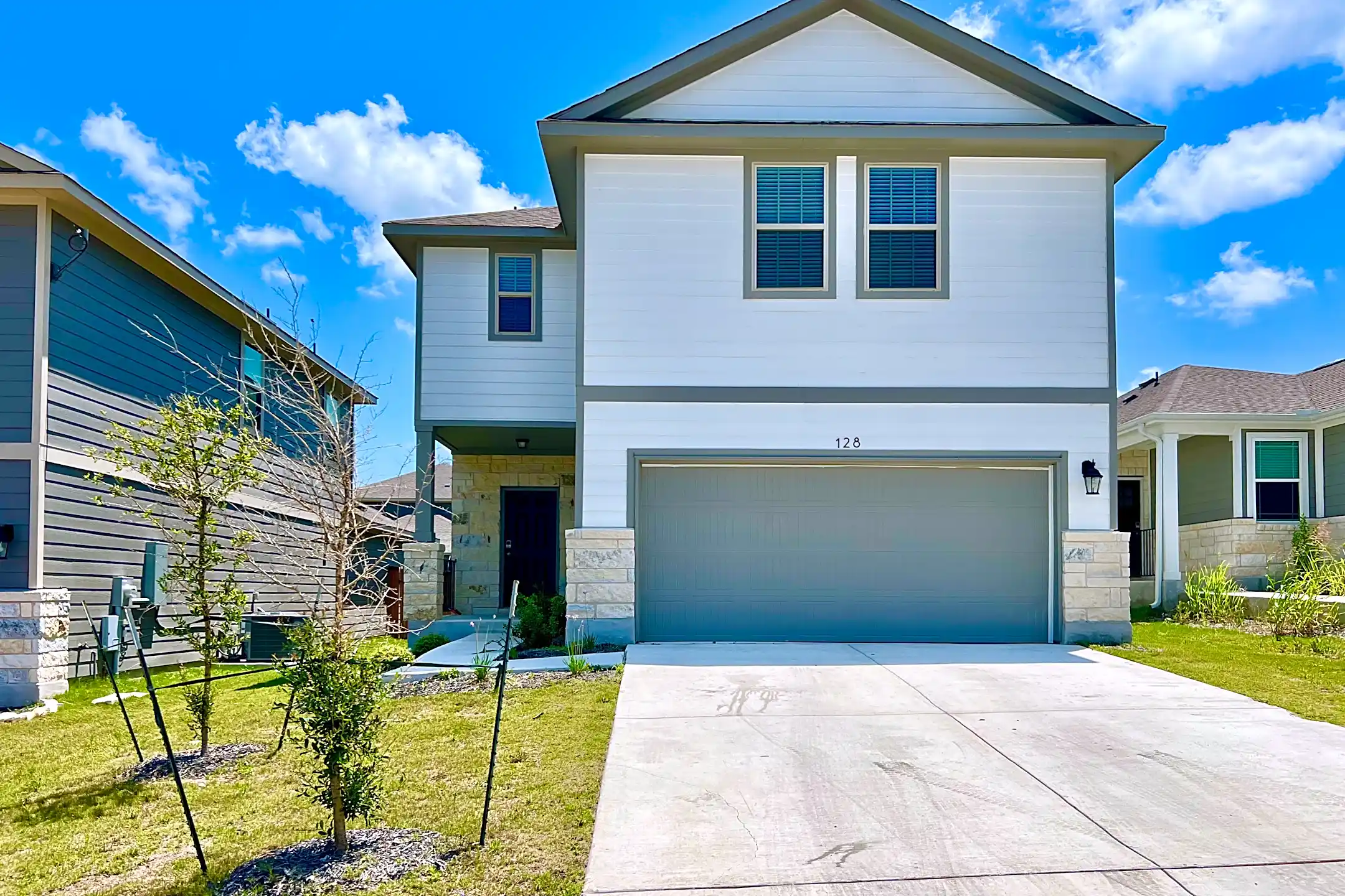 128 Old Stagecoach Rd Jarrell, TX Houses for Rent Rent.