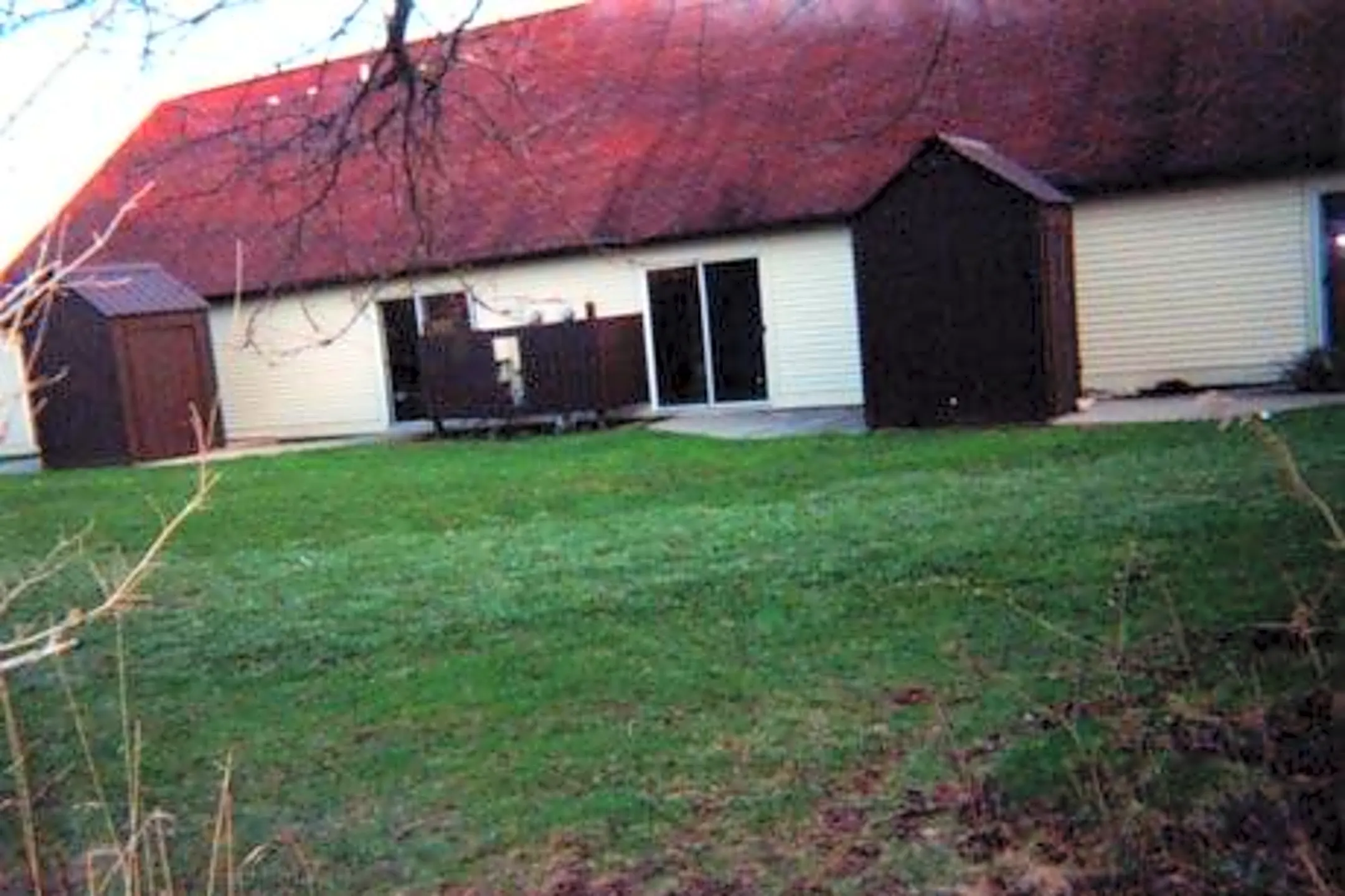 Martin House Manor I & II Apartments 418 Cadillac St Ligonier, IN