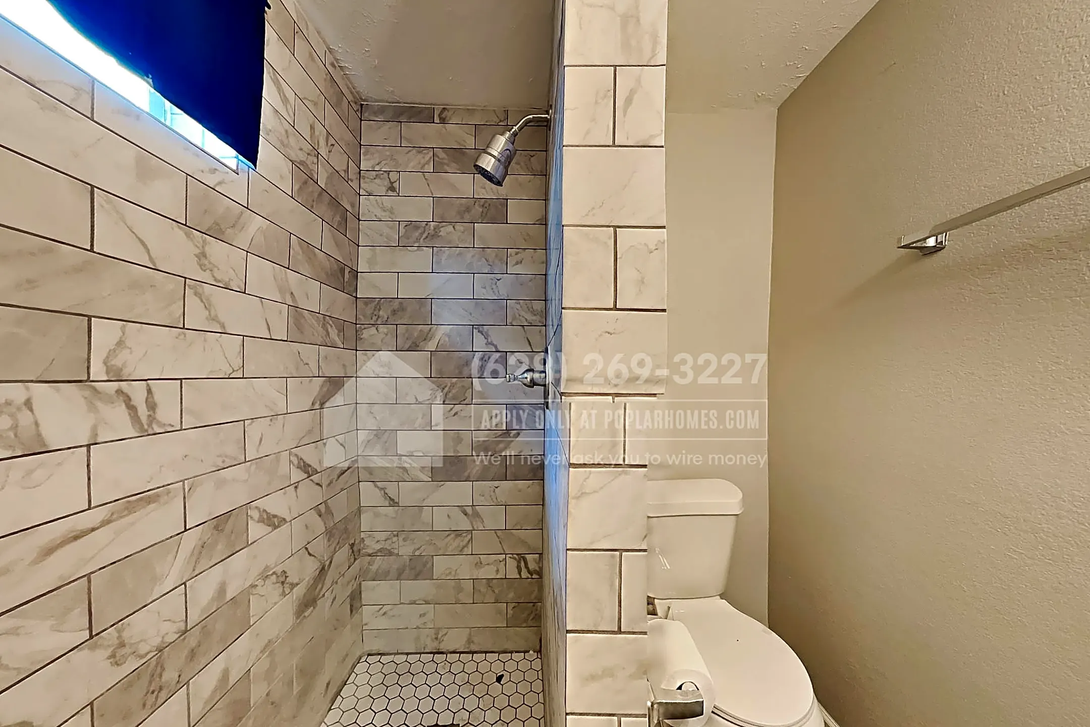 Bathroom - 2514 Gano 1 - Houston, TX