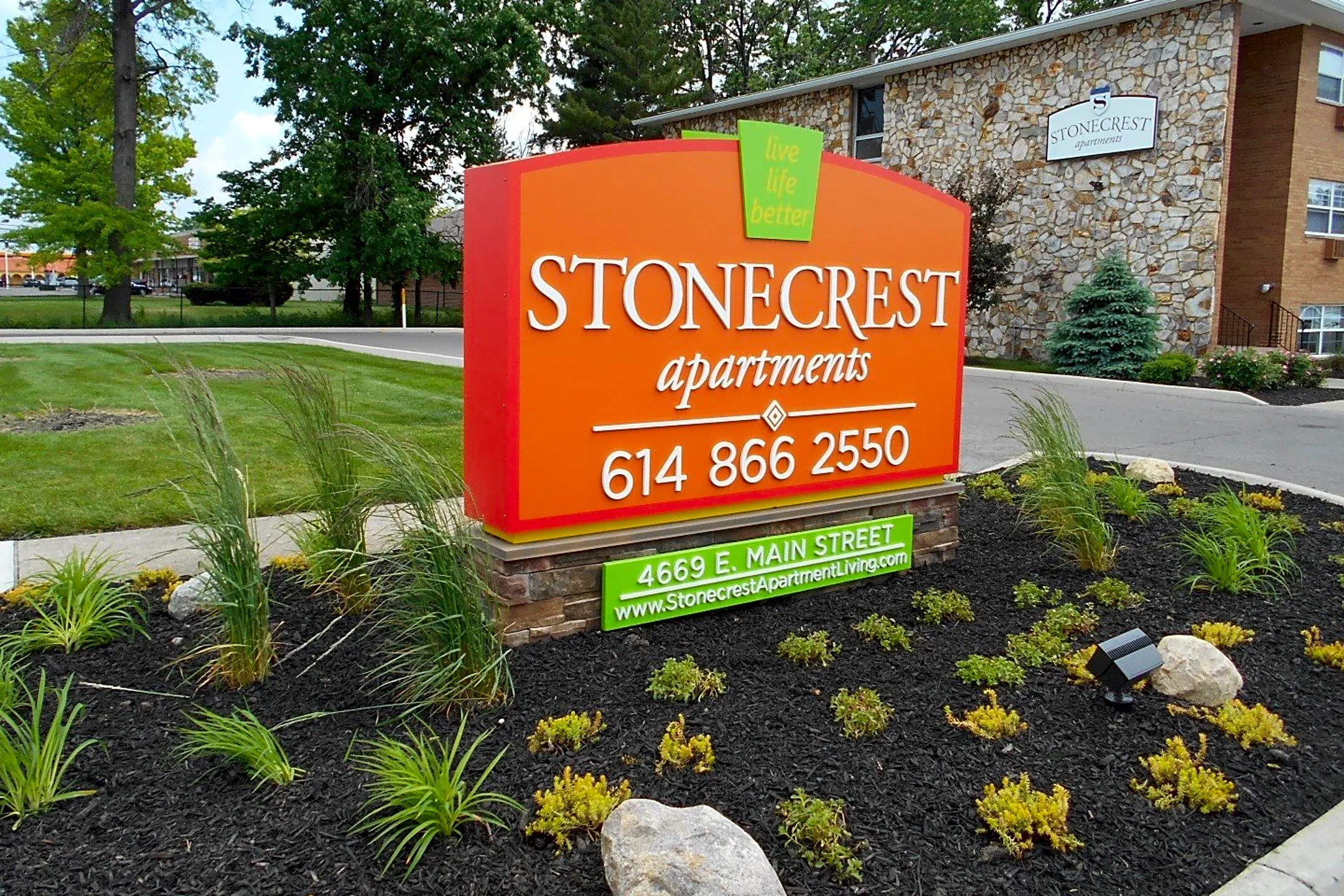 Stonecrest Apartments - Columbus, OH