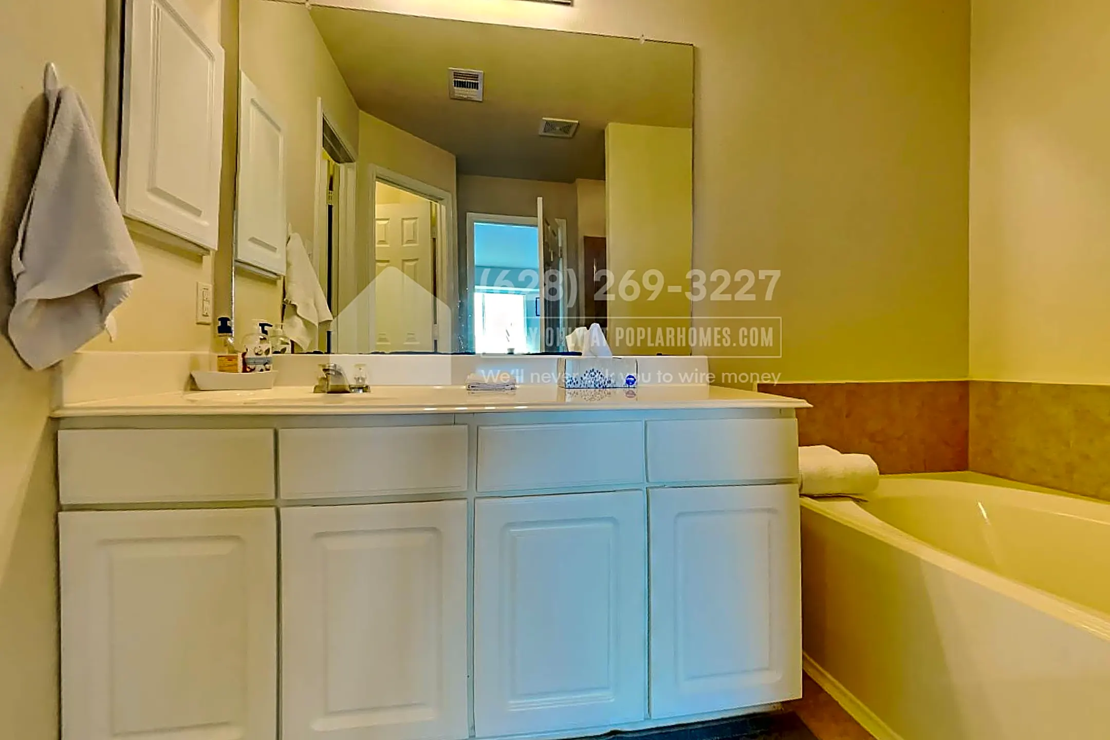 Bathroom - 16841 Greenhouse Street - Conroe, TX