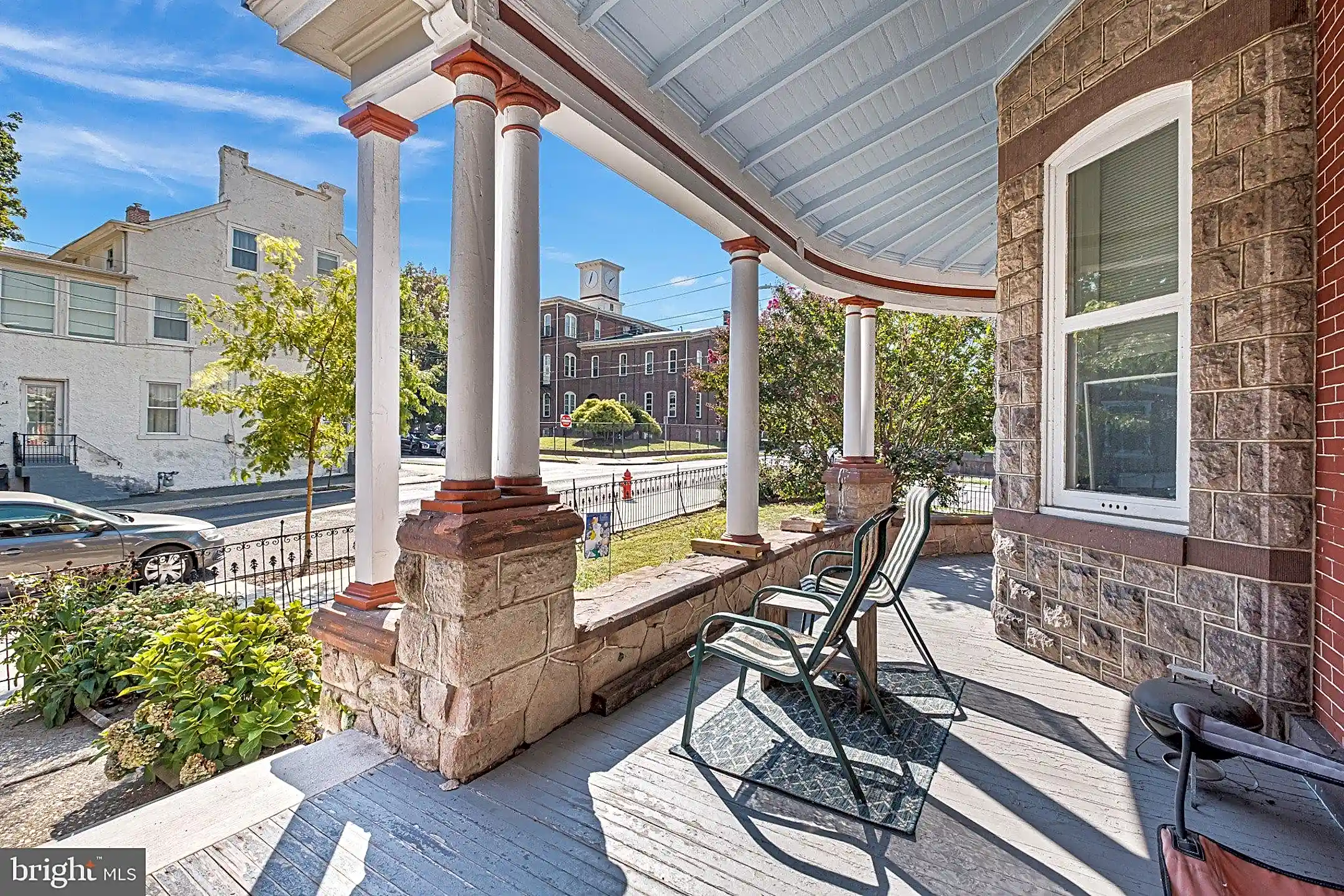 Patio / Deck - 134 Gay St #3RD - Phoenixville, PA