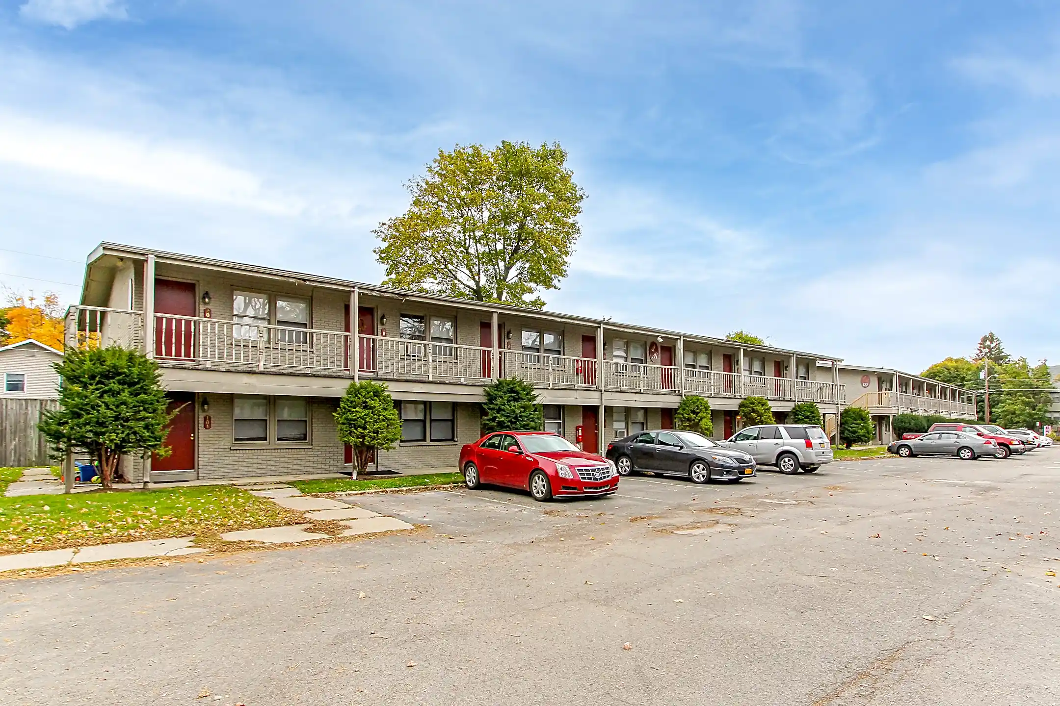 Quail Bay Apartments 133 W Pulteney St Corning, NY Apartments for