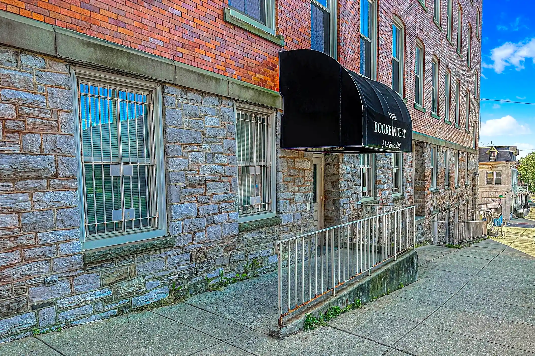 Community Signage - 148 N 4th St #504 - Reading, PA