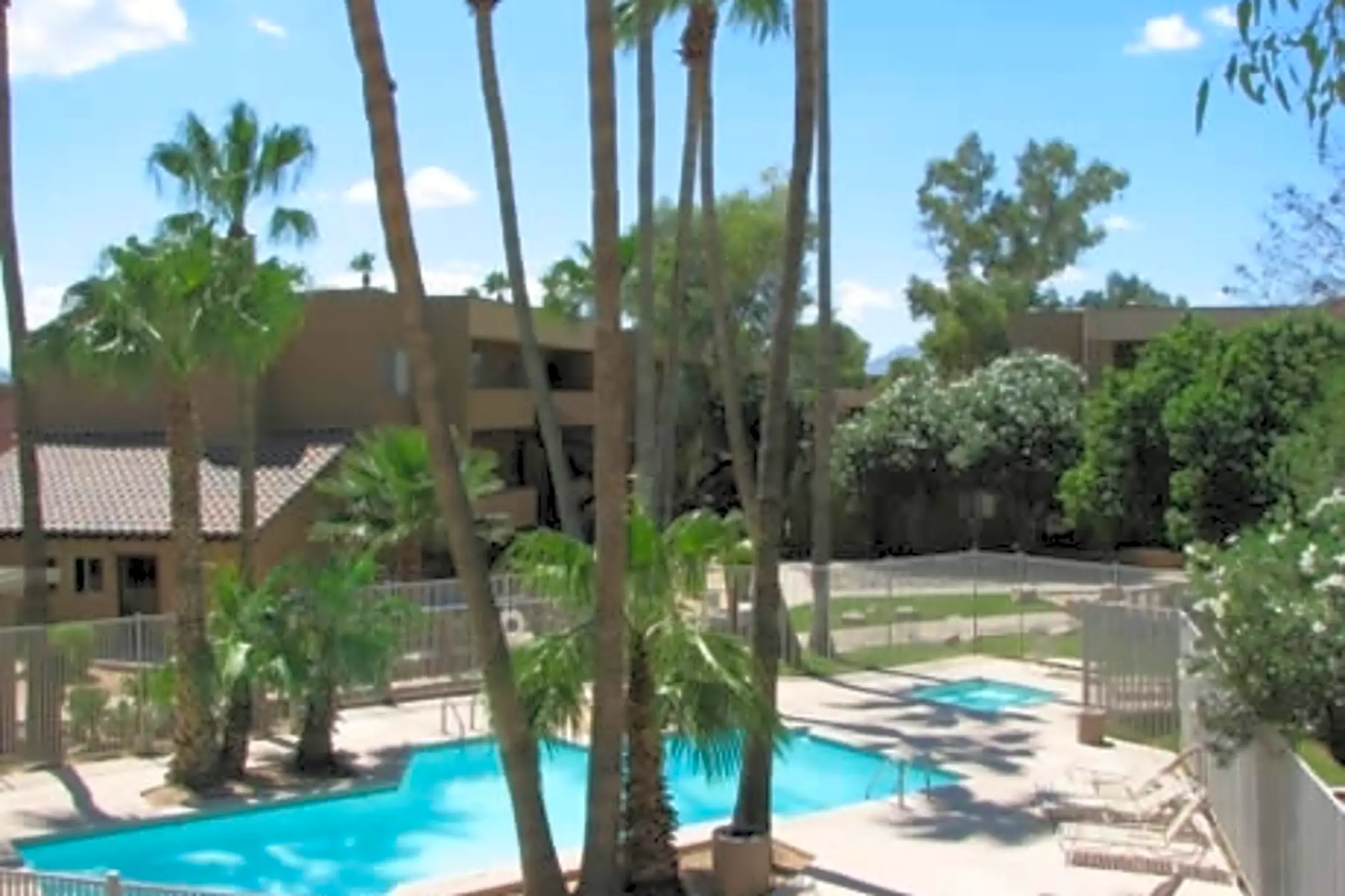 Oracle Palms Apartments Tucson, AZ 85705