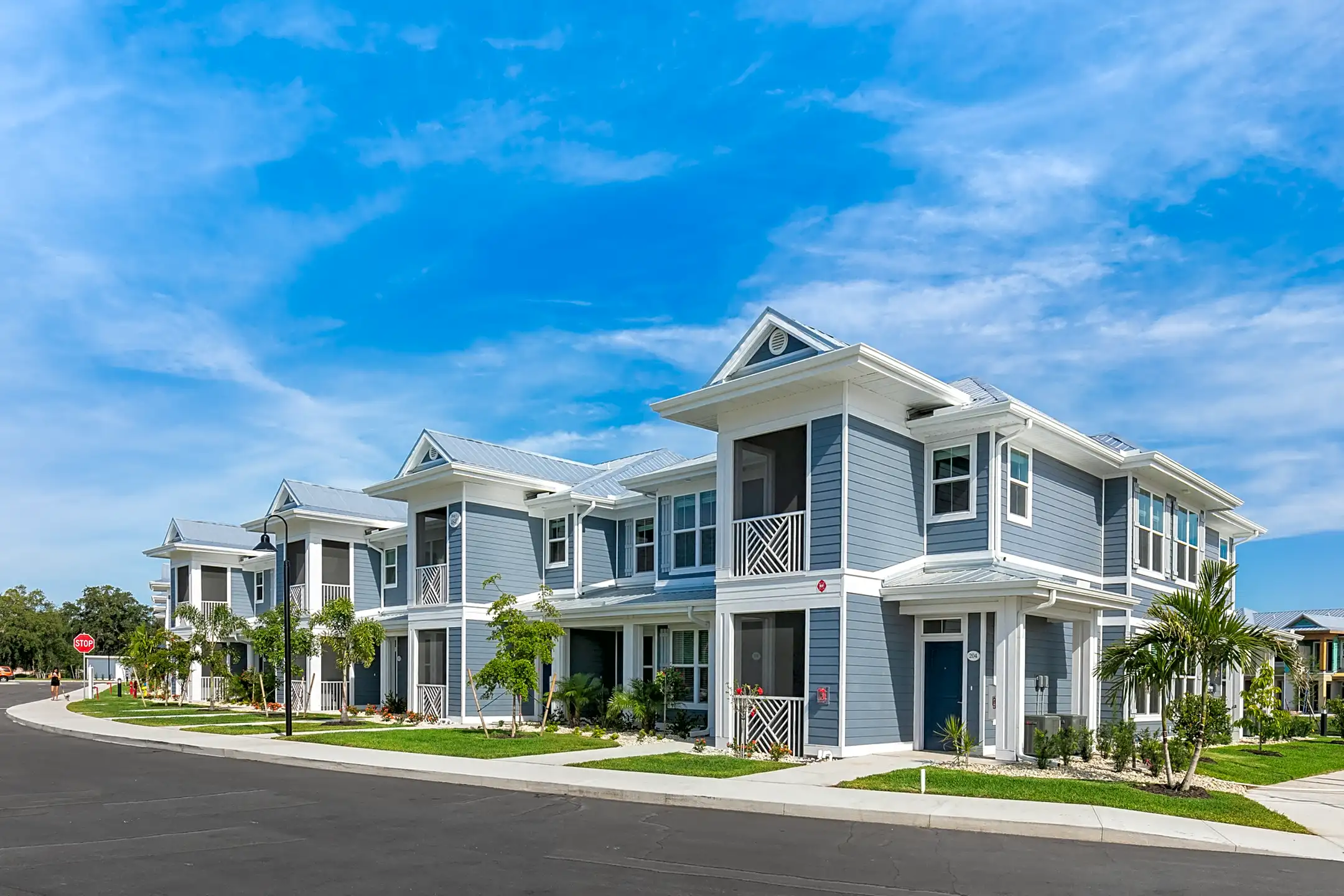 The Bergamot Apartments on 780 Sarasota, FL 34232