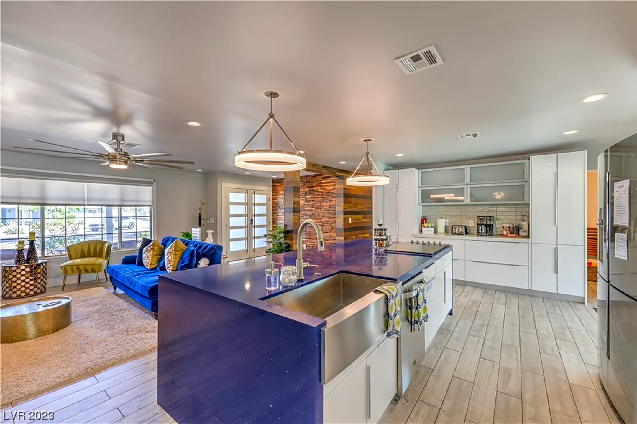 Kitchen - 3031 Breton Dr - Las Vegas, NV