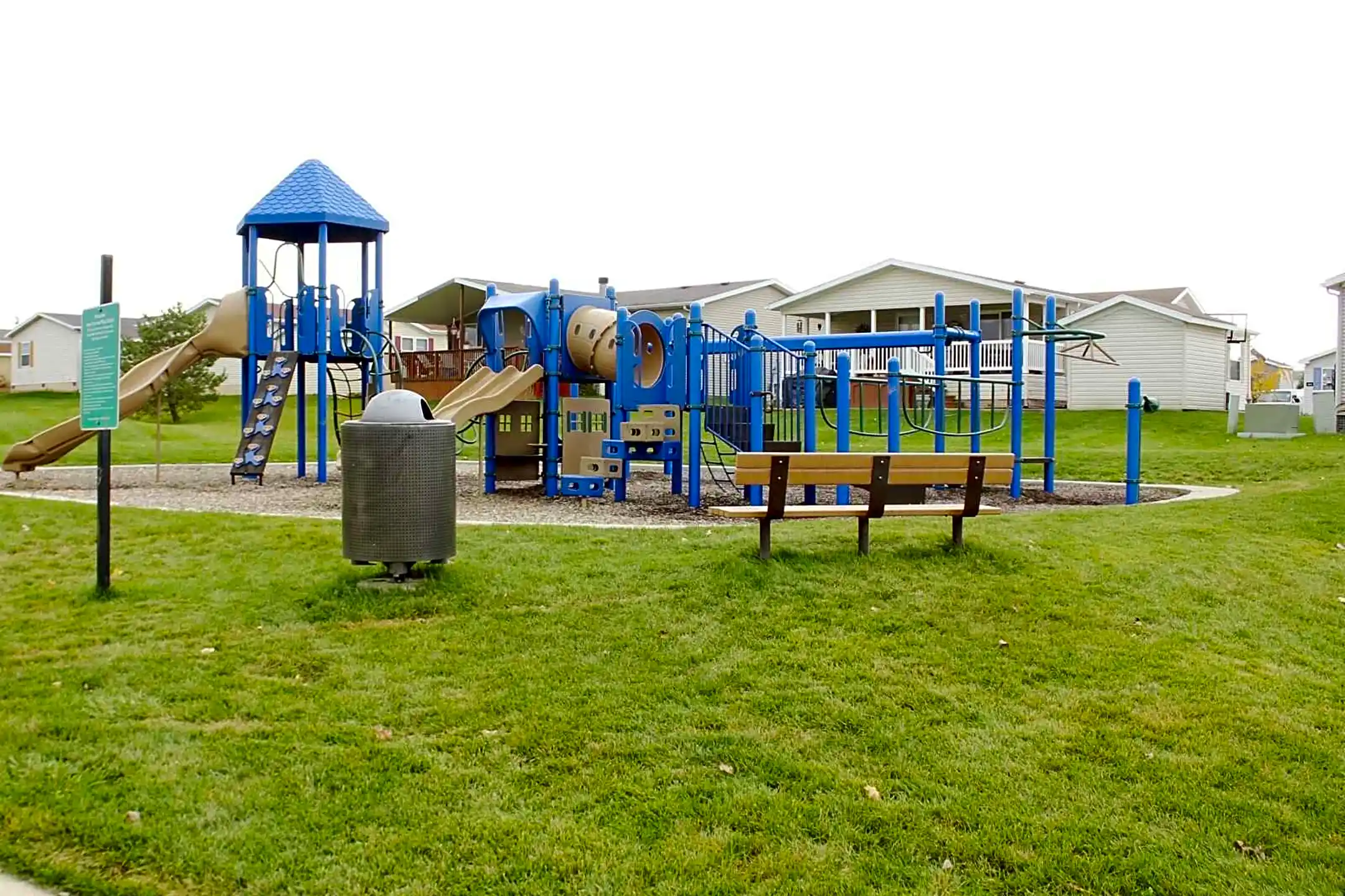 Playground - Northville Crossing - Northville, MI