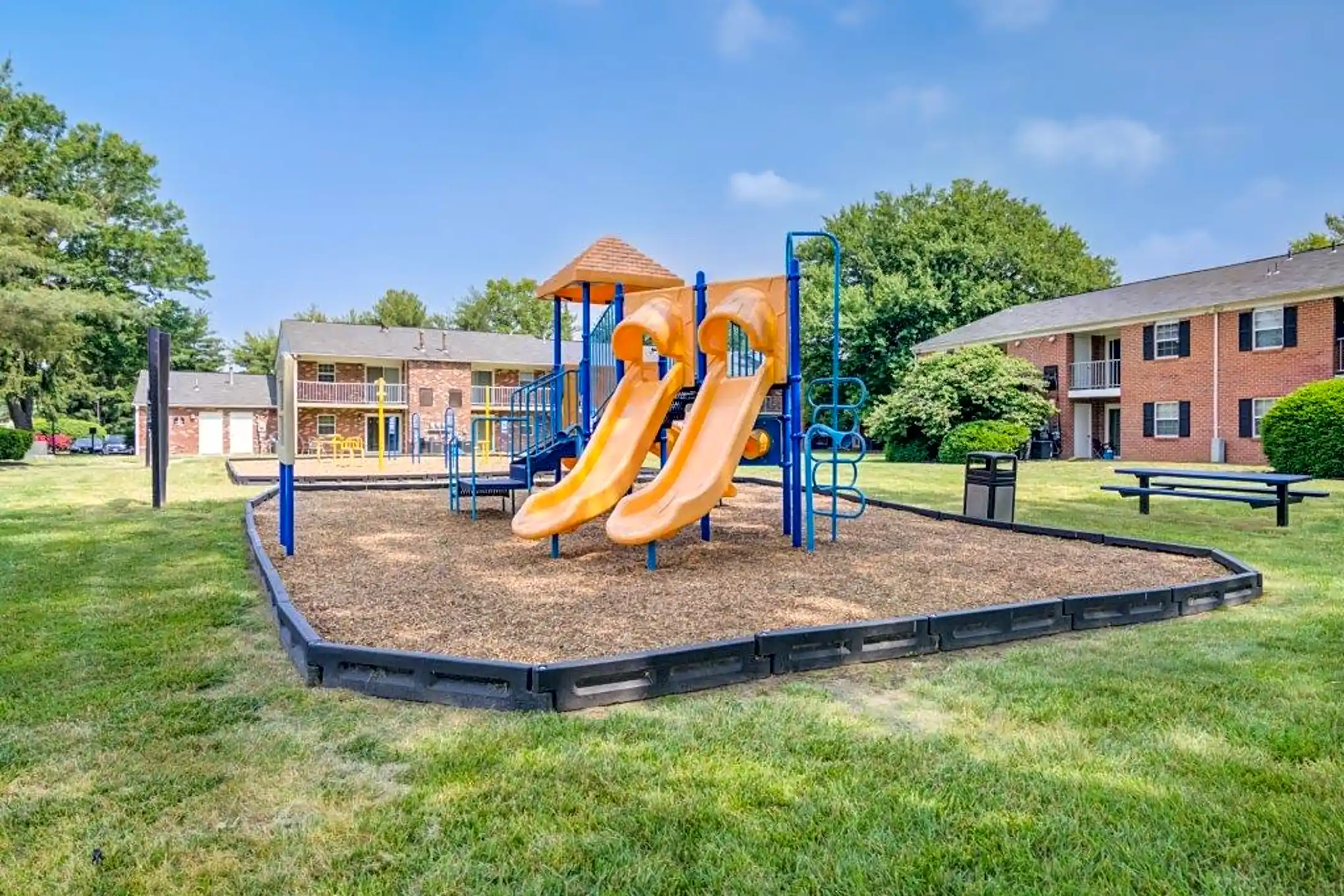 Mapleton Square Apartment Homes 177 Willis Rd Dover, DE Apartments