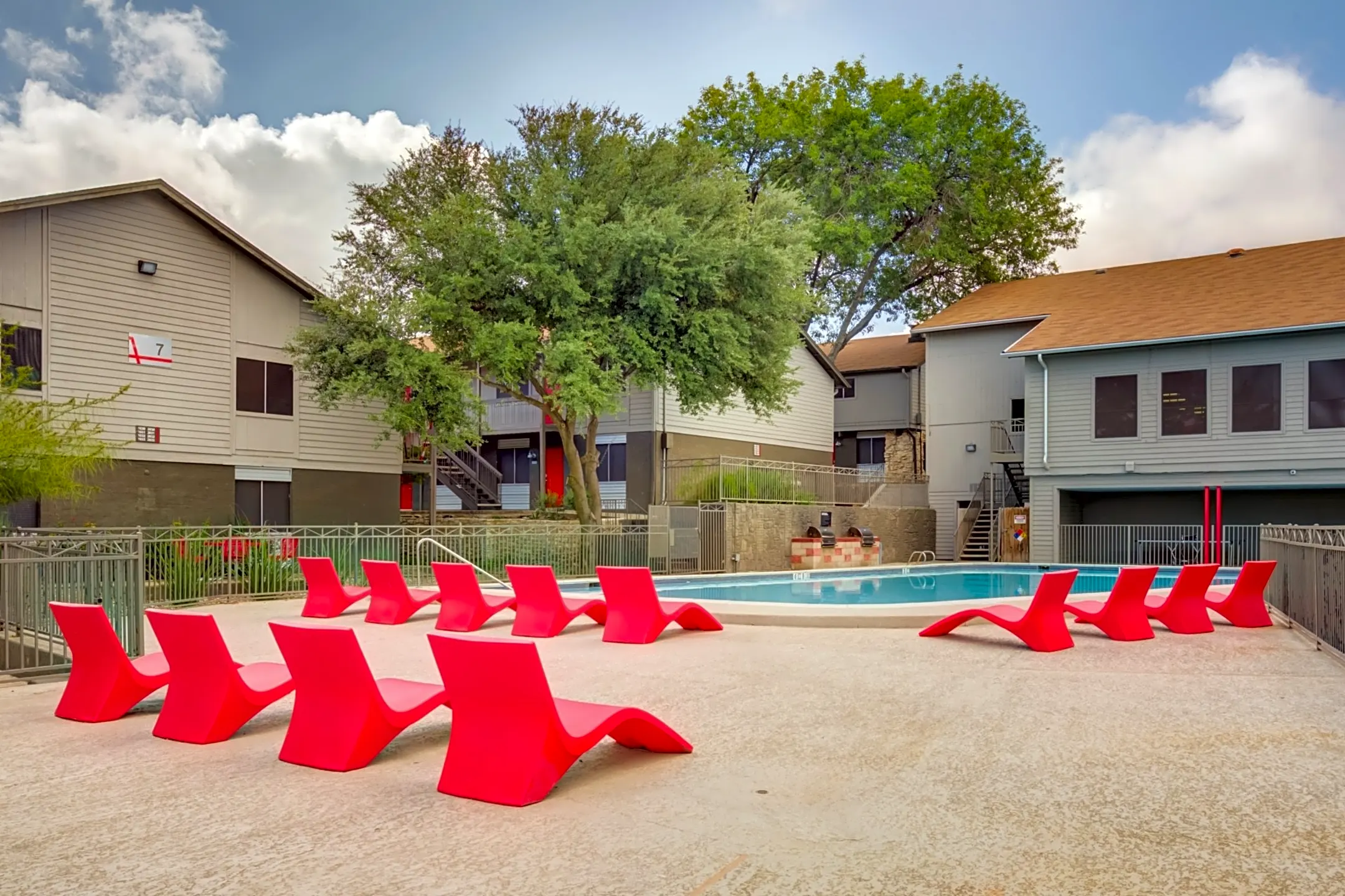 Pool - The Array - Austin, TX