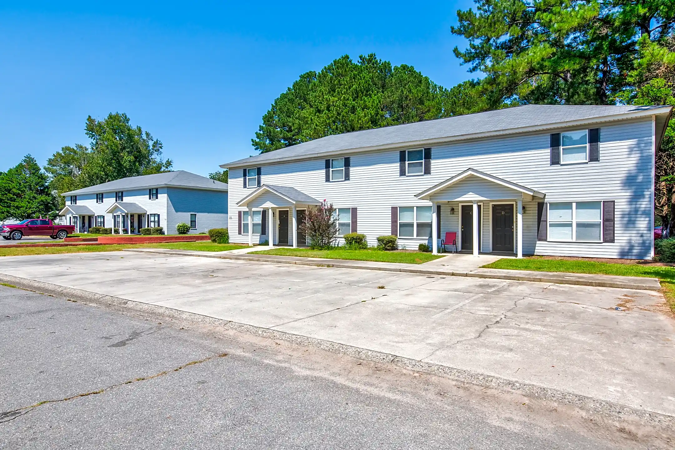 Claxton Pointe North Apartments 1003 Claxton Dairy Rd Dublin, GA