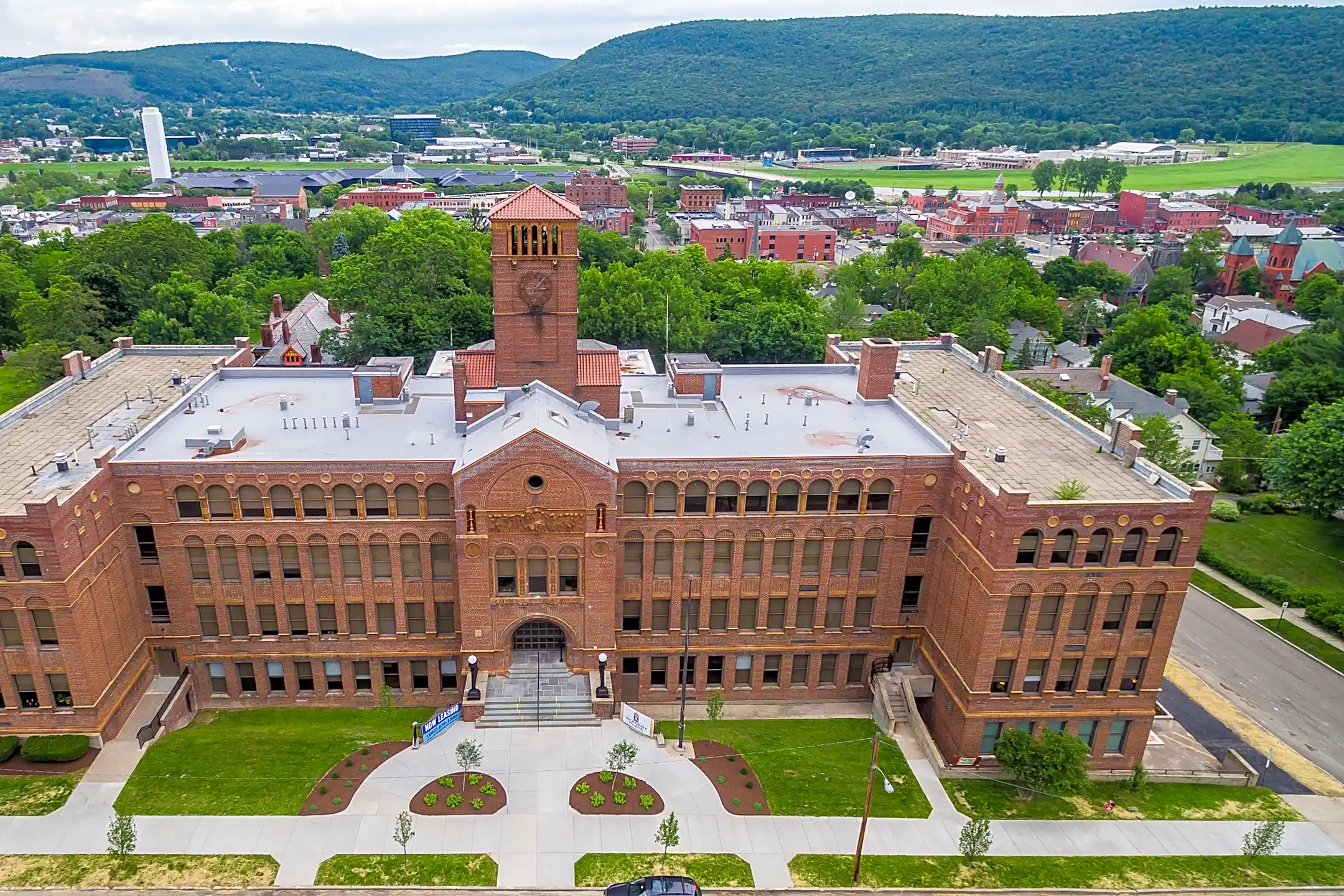 Academy Place Apartments 11 W 3rd St Corning, NY Apartments for