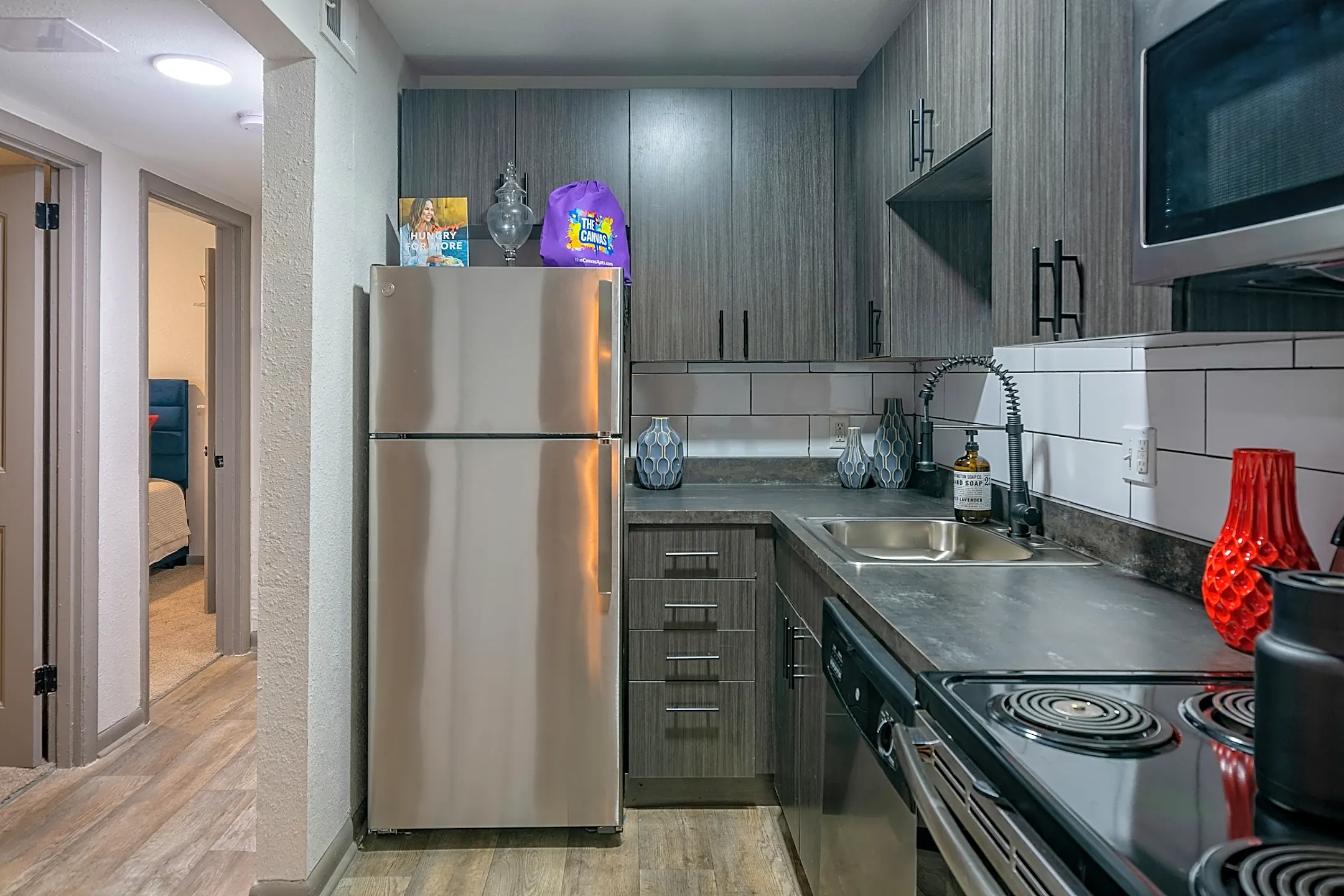 The Canvas Apartments Nashville, TN 37216