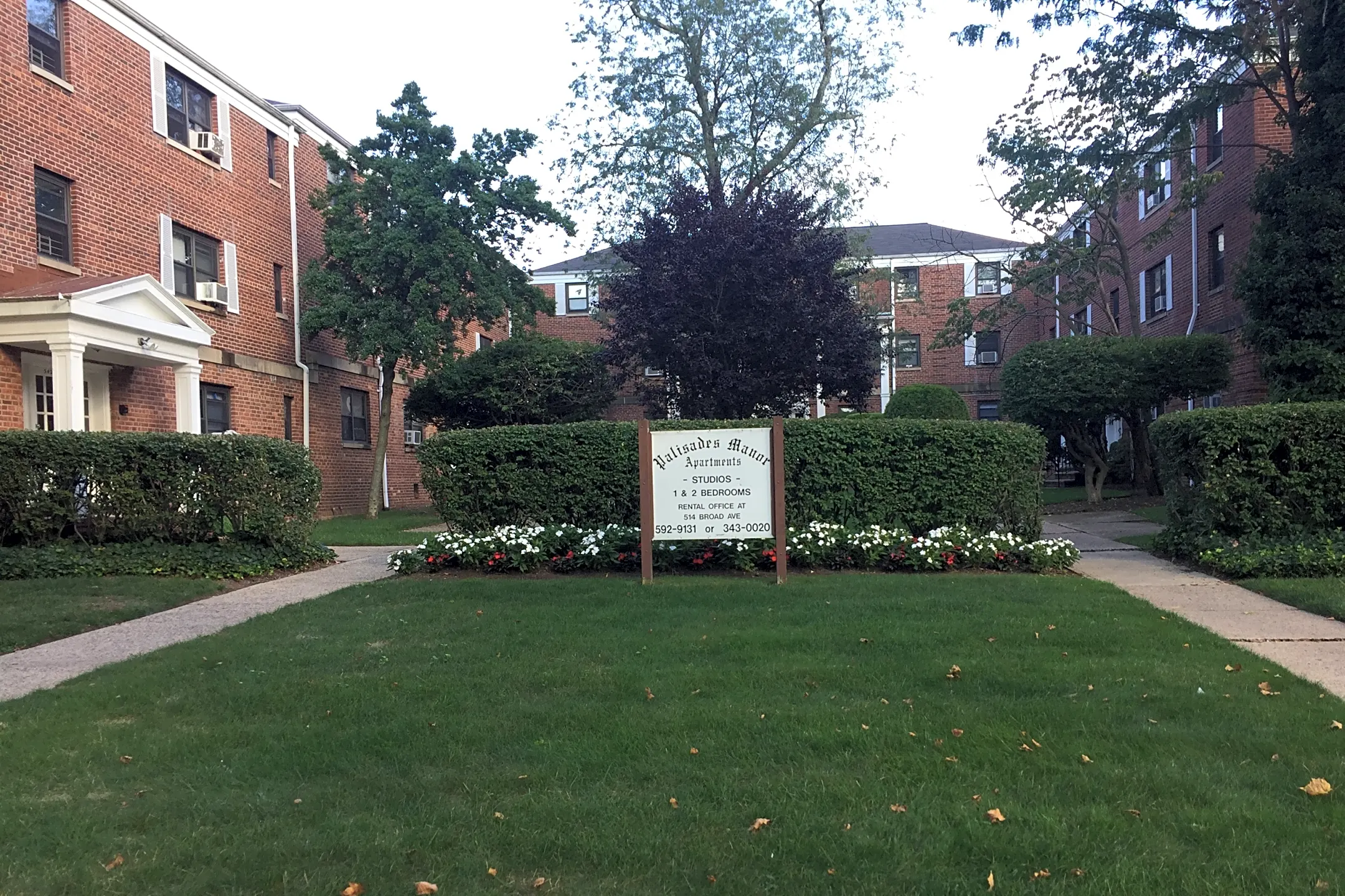 Palisades Manor Apartments Palisades Park, NJ 07650