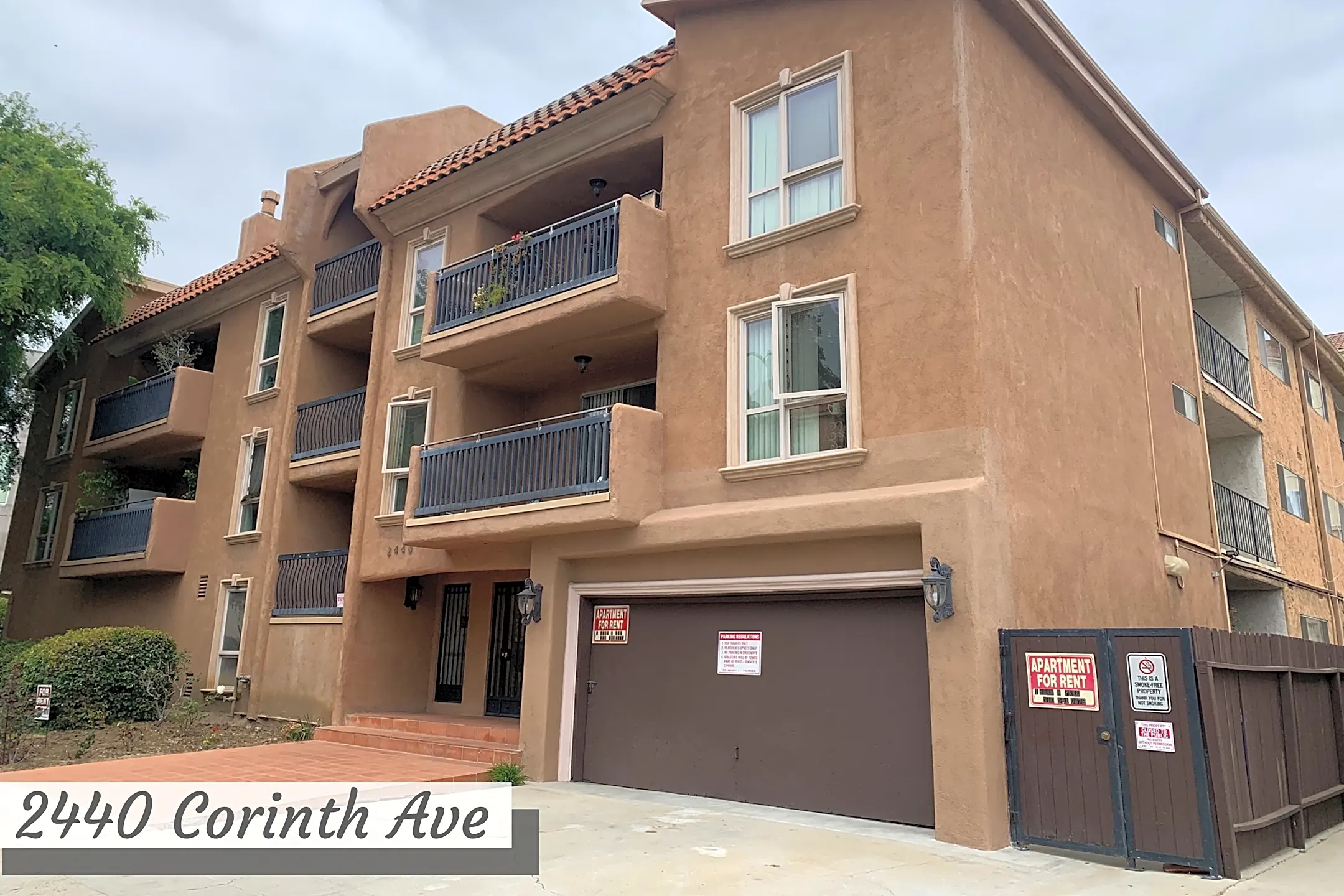Corinth Collection 24402478 Corinth Ave Los Angeles, CA Apartments
