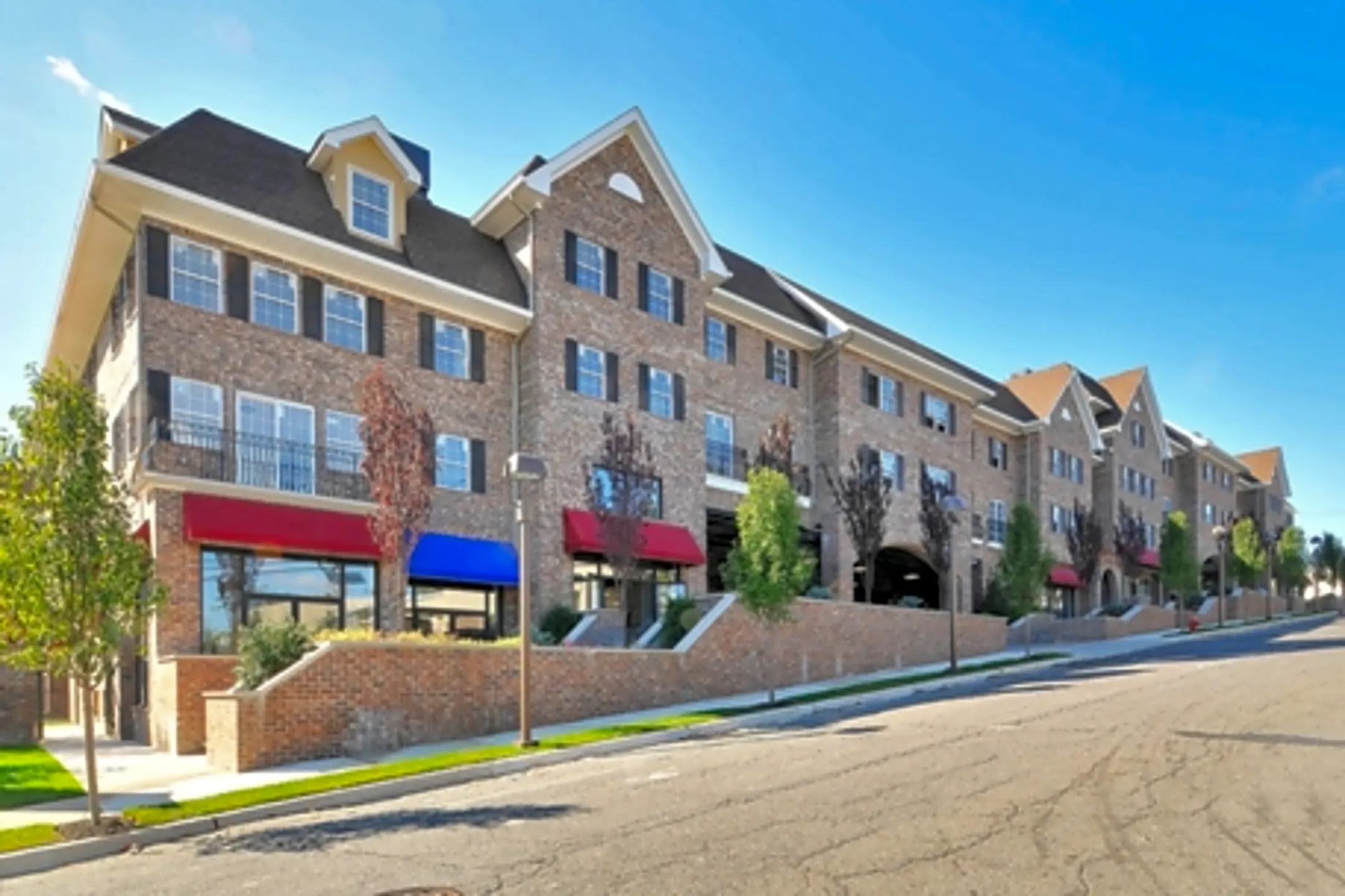 East Gate of Nutley Nutley, NJ 07110