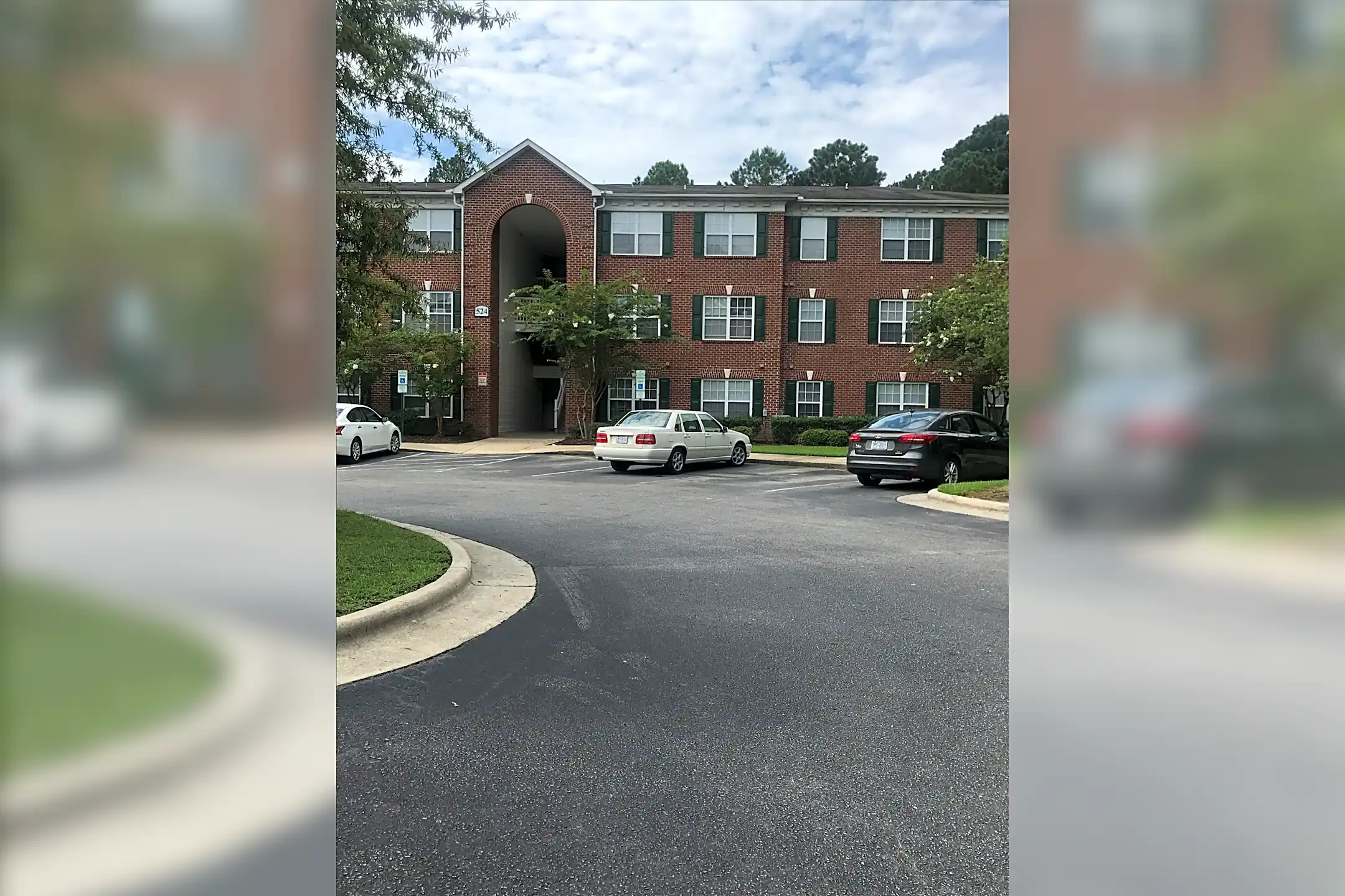 Breckenridge Court Apartments Apartments Greenville NC 27834