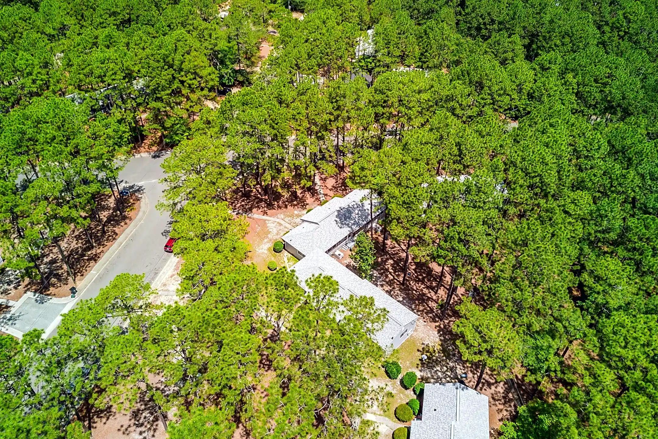 Knollwood Apartments 304 Crestview Rd Southern Pines, NC Apartments